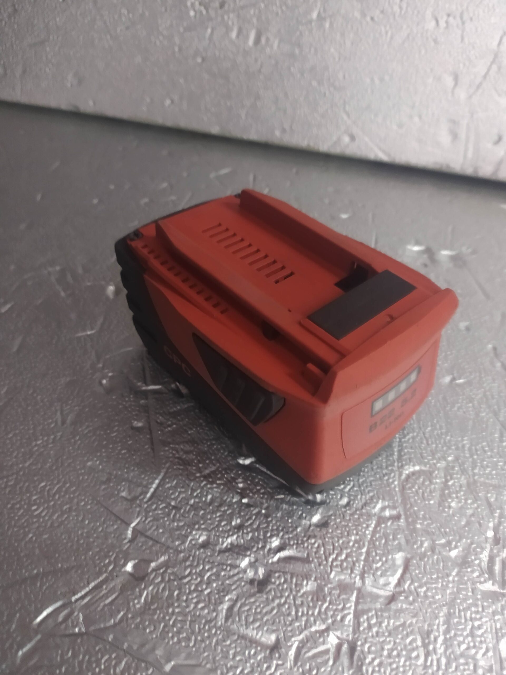 B22 5.2 HILTI BATERÍA - Imagen 4