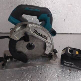 DHS660 SIERRA CIRCULAR MAKITA KIT