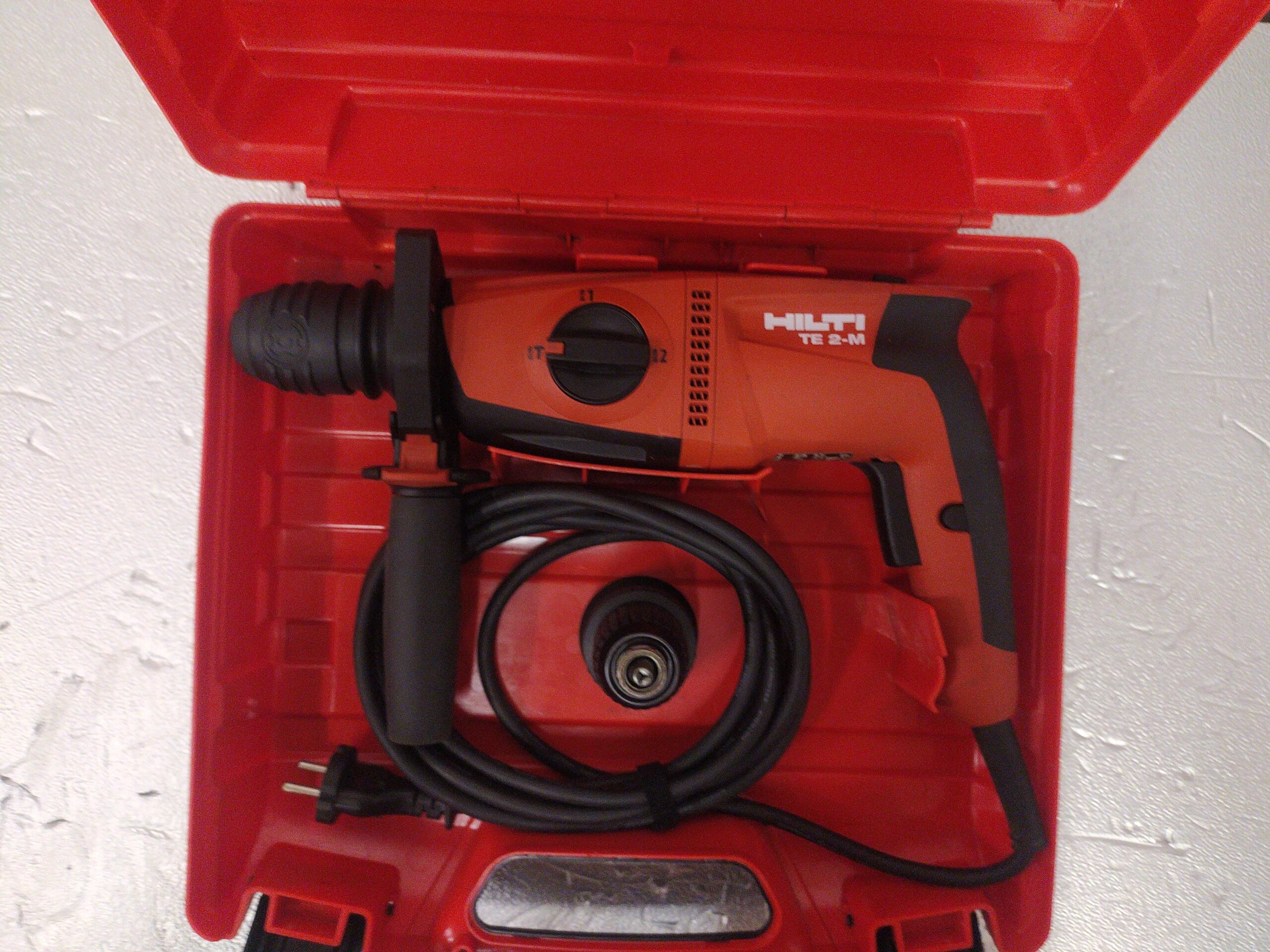 HILTI TE 2-M