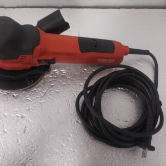 DGH 130 HILTI AMOLADORA DE HORMIGÓN 