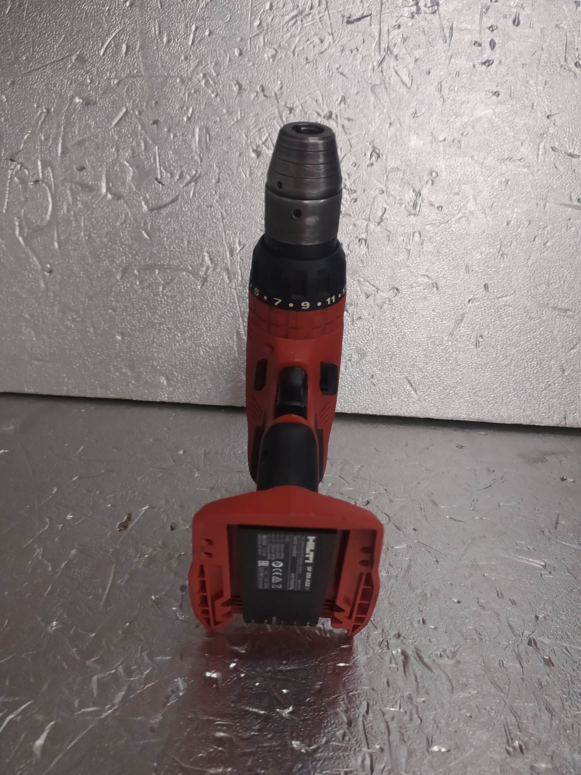 SF 8M-A22 HILTI - Imagen 2