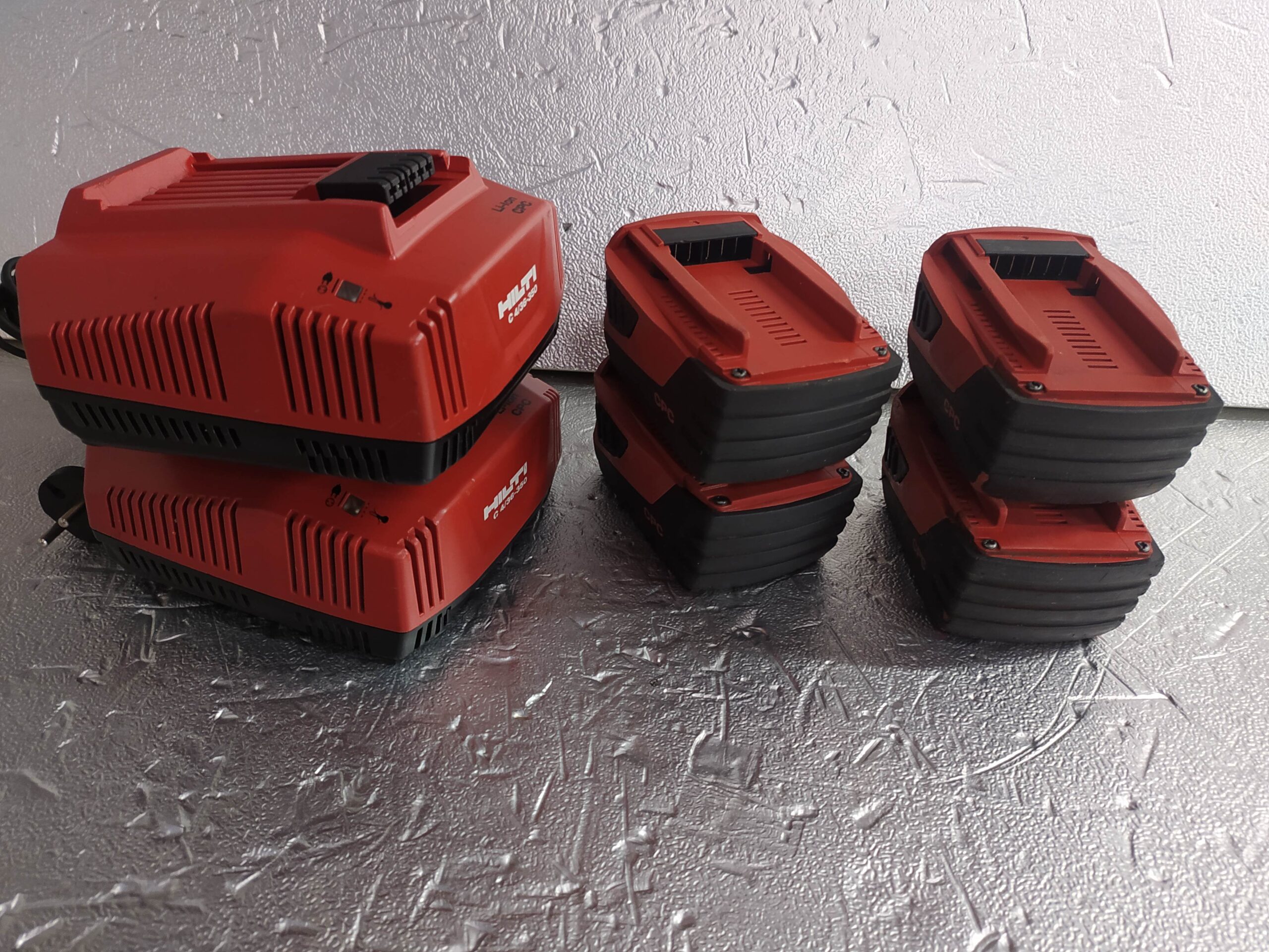 PACK HILTI X6 - Imagen 2