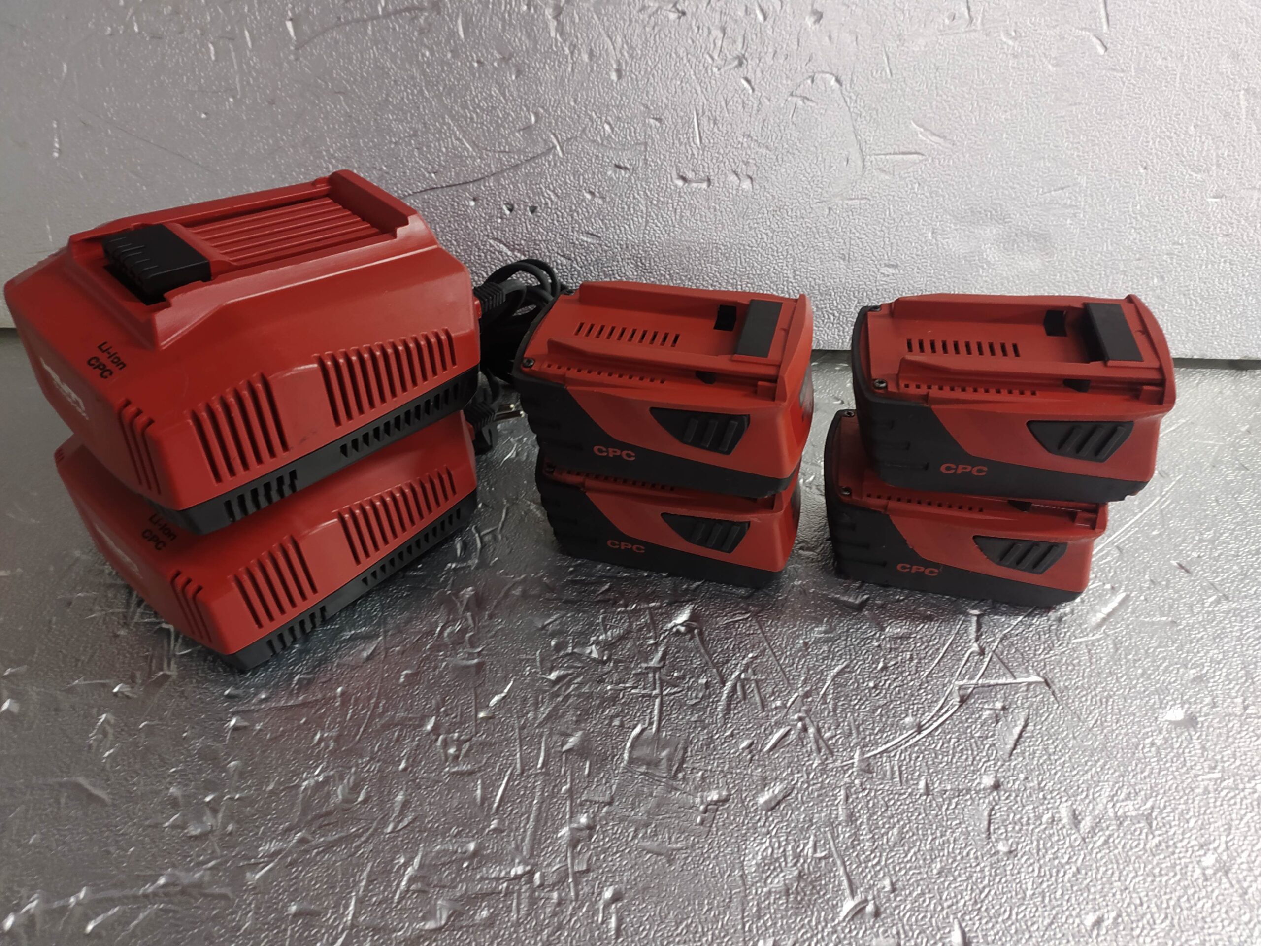 PACK HILTI X6 - Imagen 3
