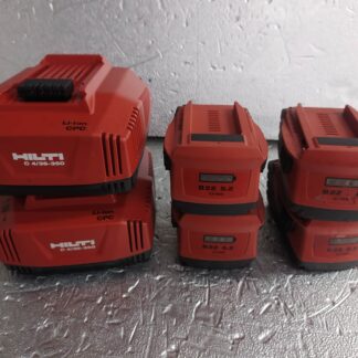 PACK HILTI X6