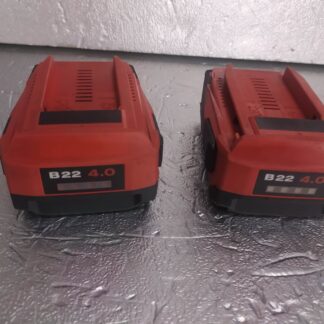 B22/4,0 HILTI