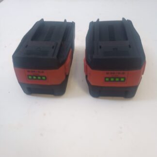B36 5,2 HILTI (x2)