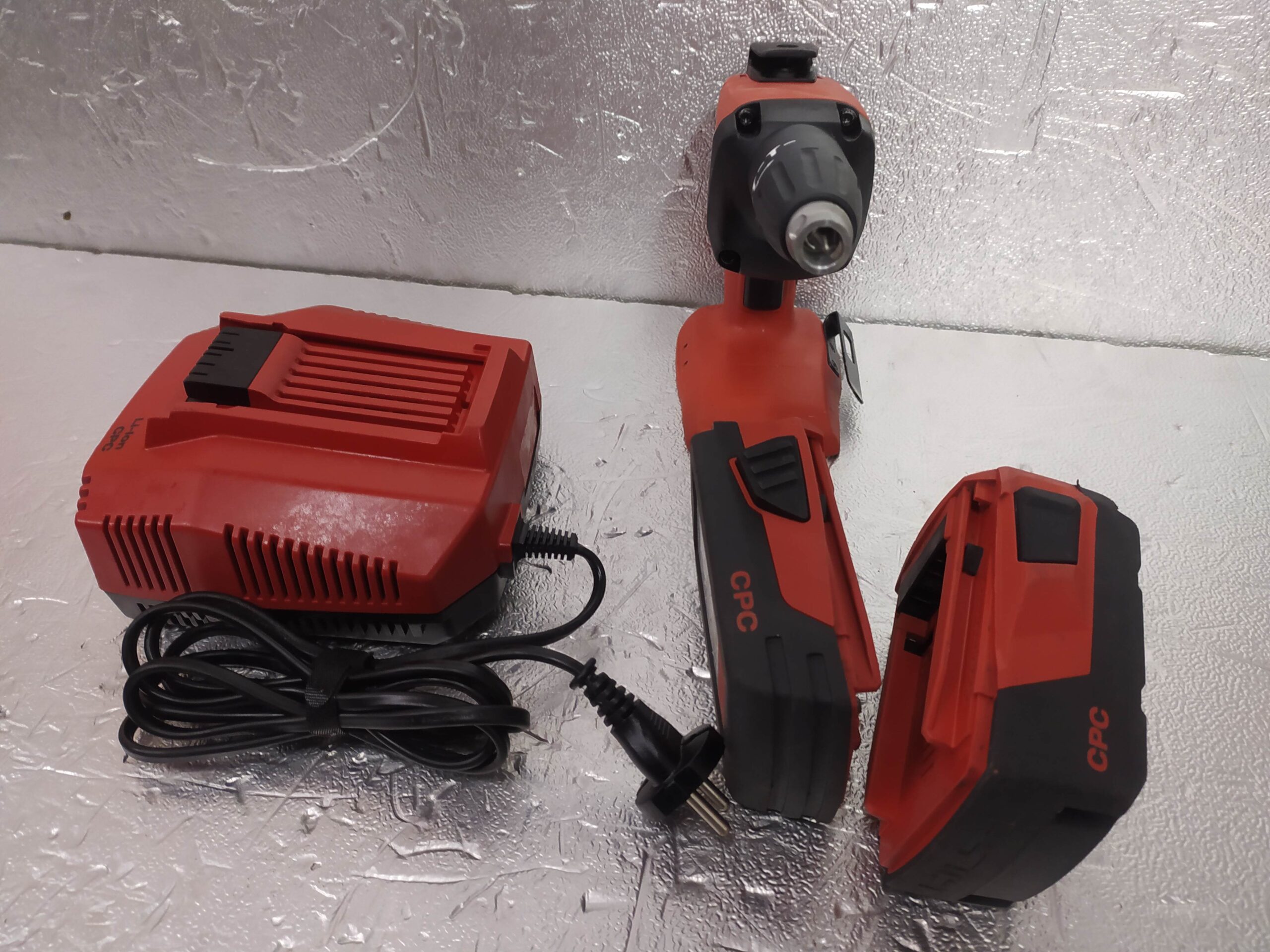SD 5000-A22 HILTI KIT - Imagen 2