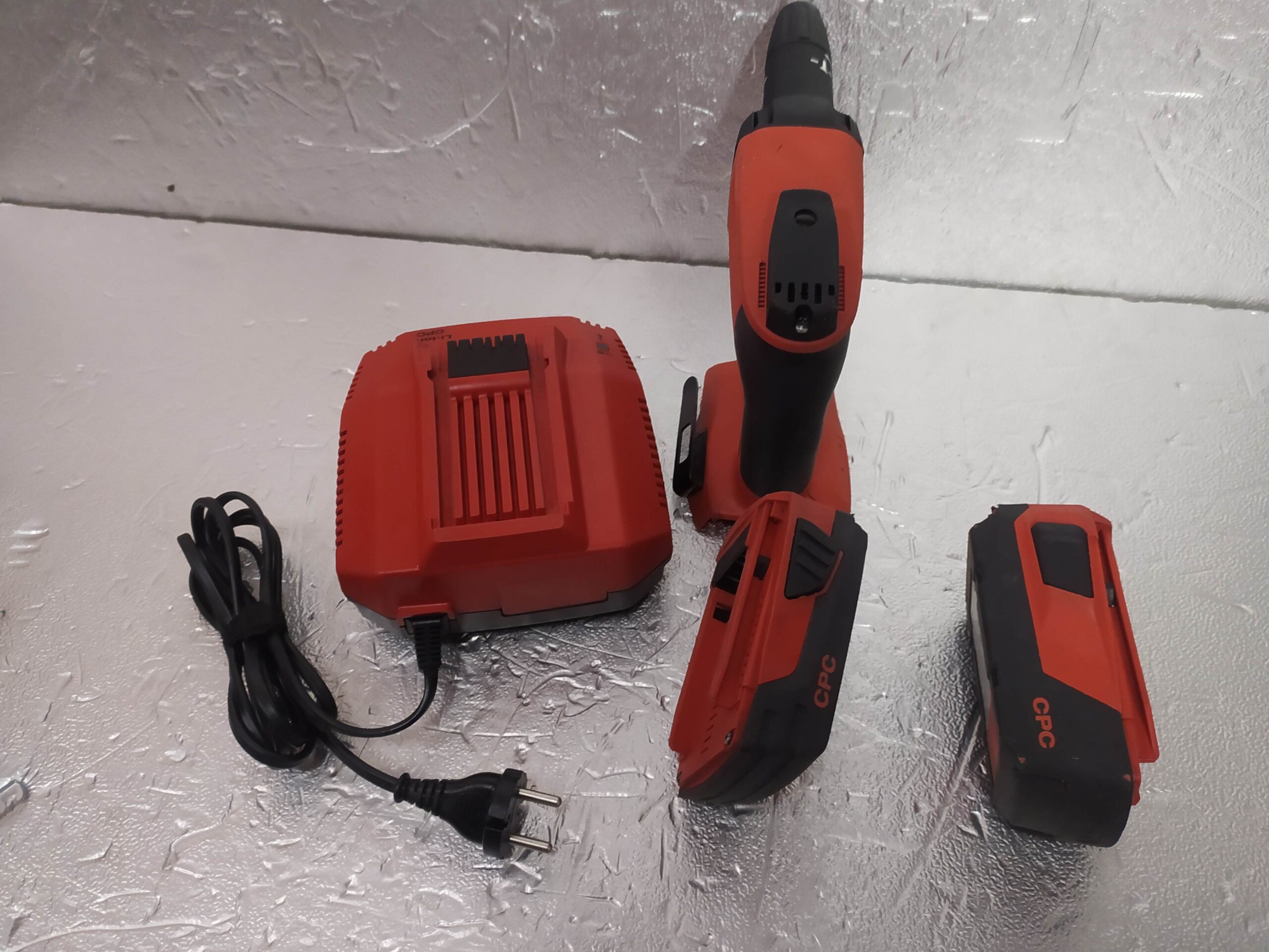 SD 5000-A22 HILTI KIT - Imagen 3