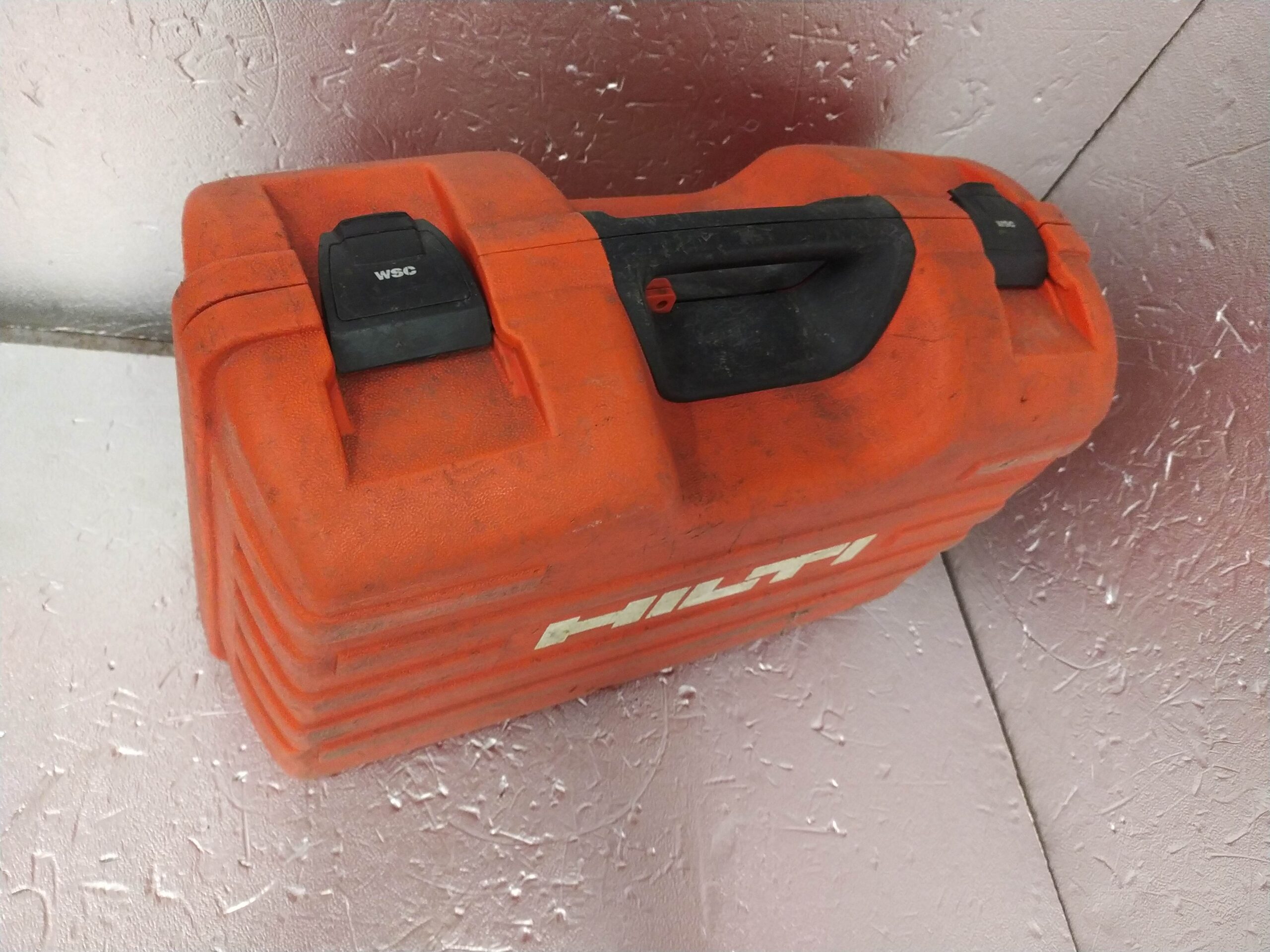 WSC 70 HILTI - Imagen 6