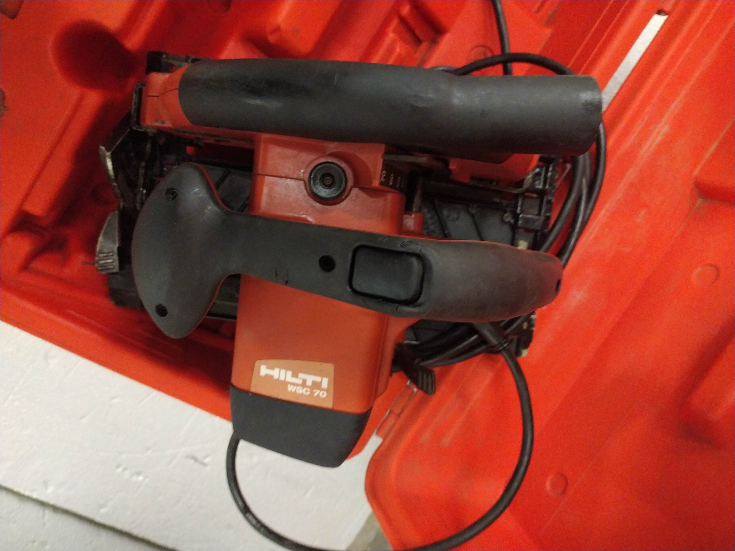 WSC 70 HILTI - Imagen 2