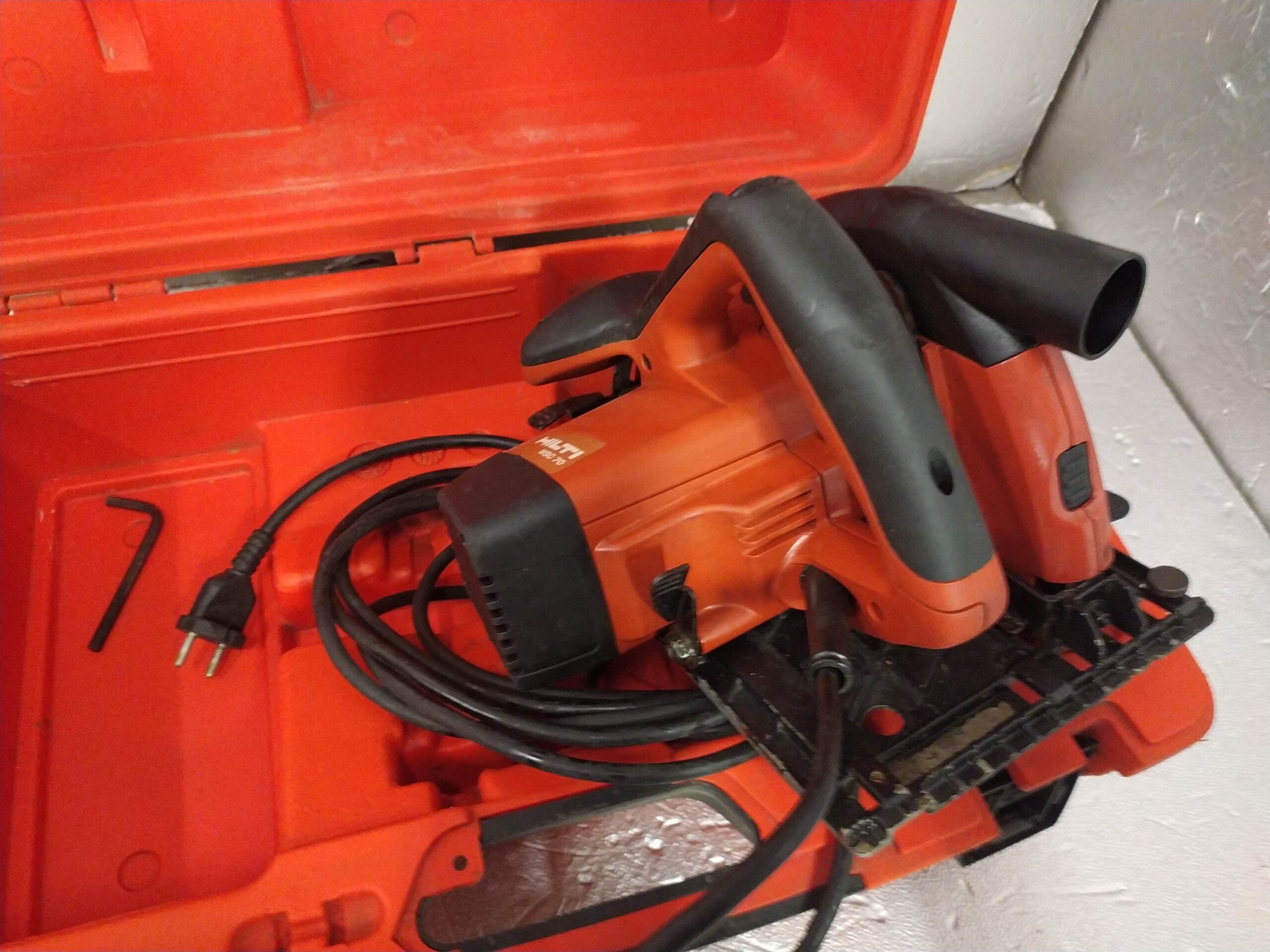 WSC 70 HILTI - Imagen 5