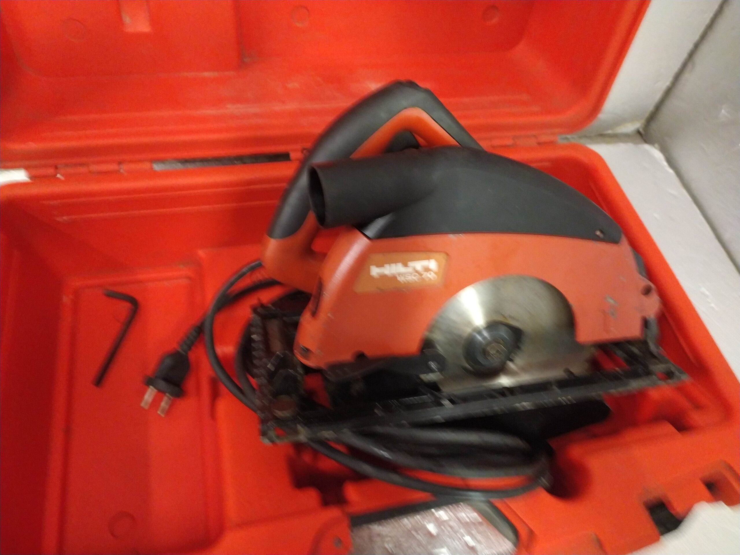 WSC 70 HILTI