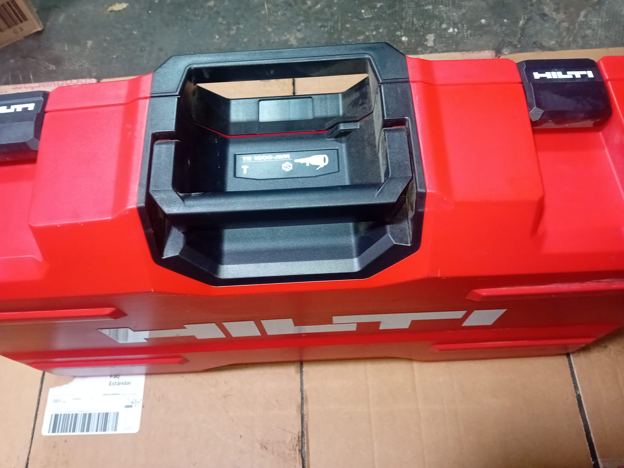 TE 1000-AVR HILTI - Imagen 7