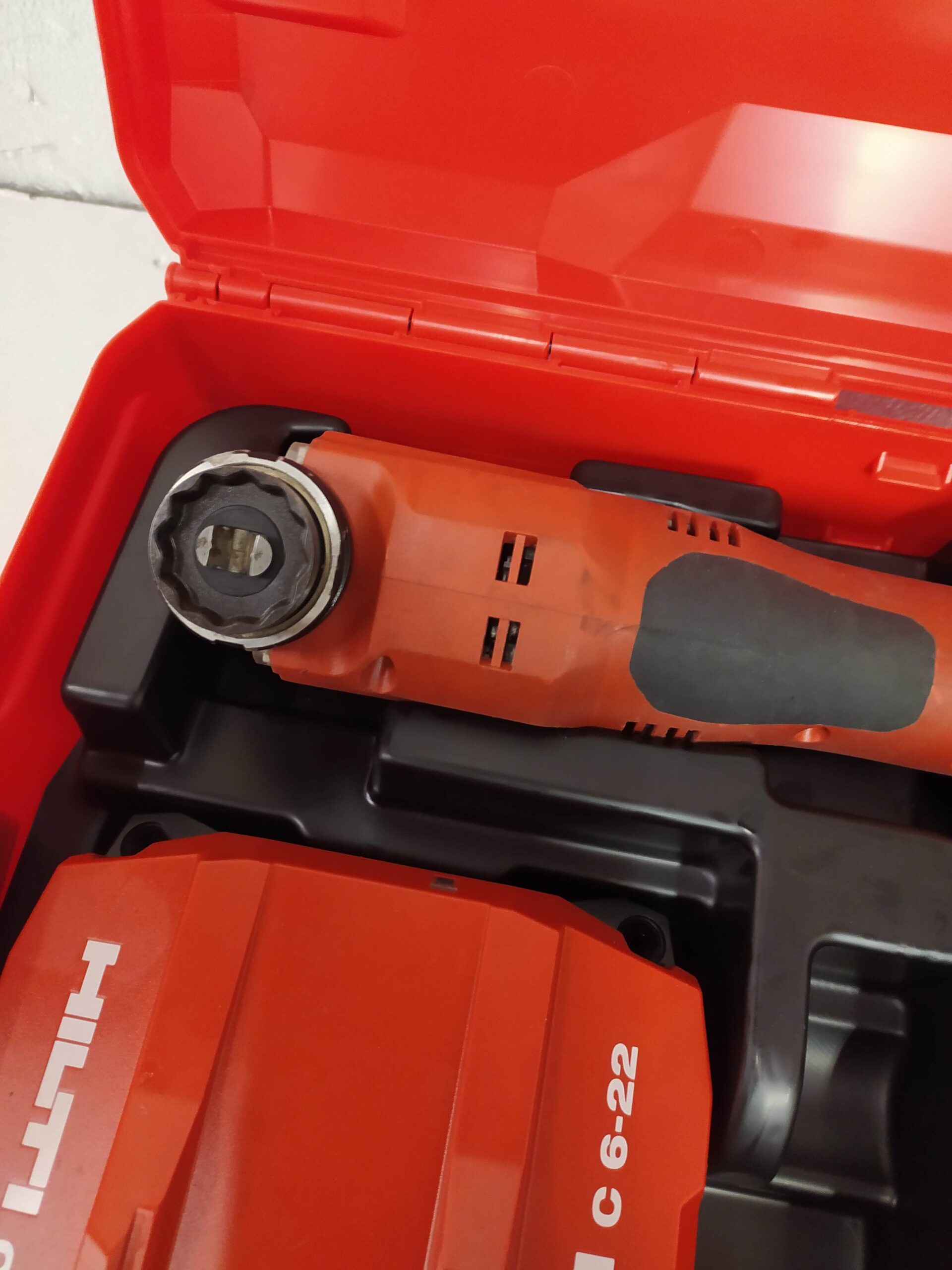 SMT 6-22 NURON HILTI - Imagen 2