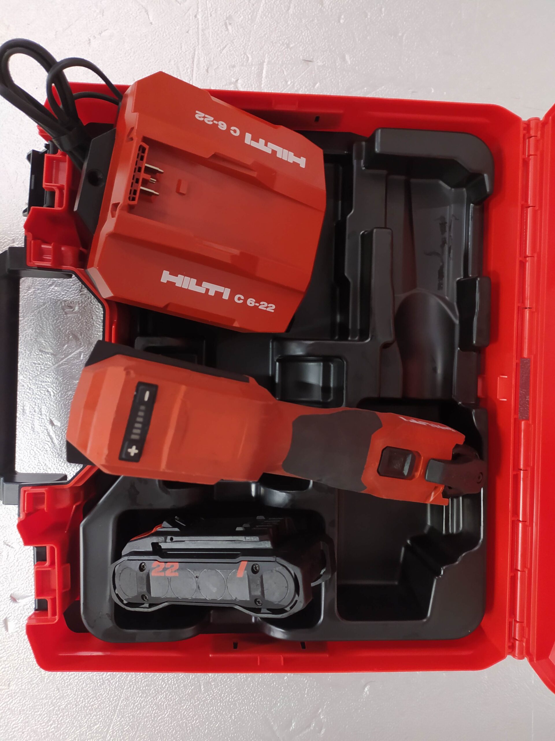 SMT 6-22 NURON HILTI - Imagen 3