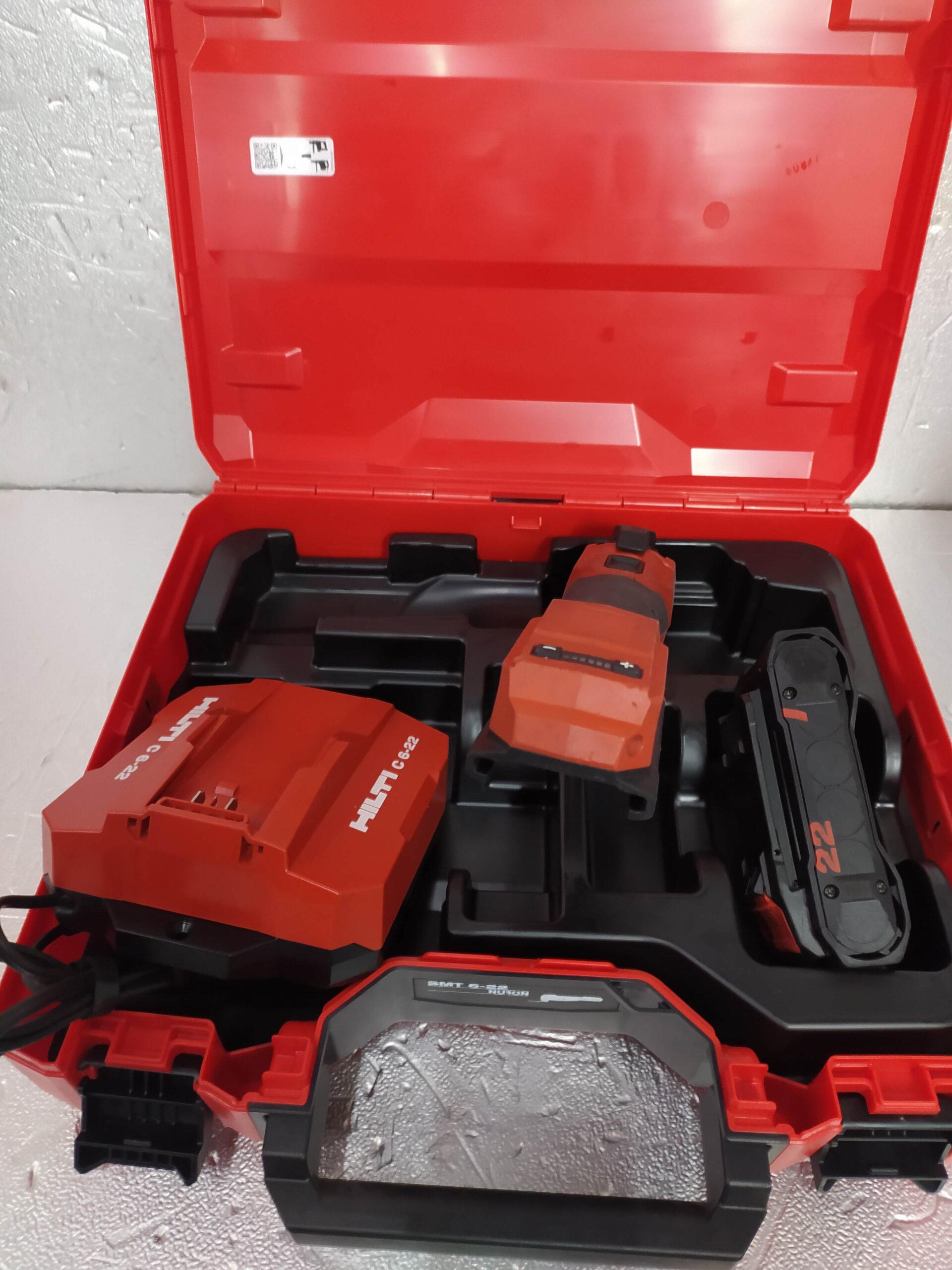 SMT 6-22 NURON HILTI - Imagen 4