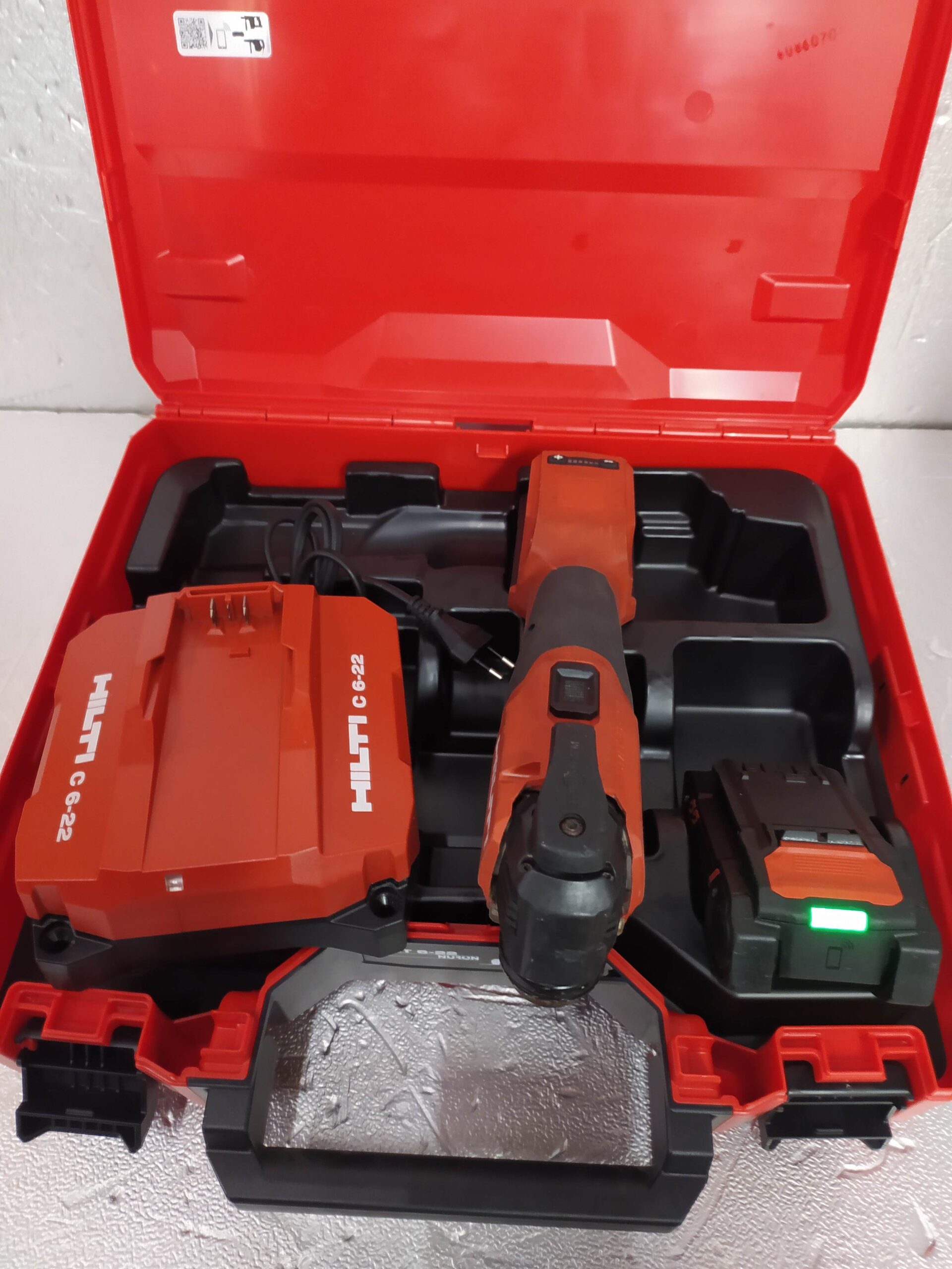 SMT 6-22 NURON HILTI - Imagen 5