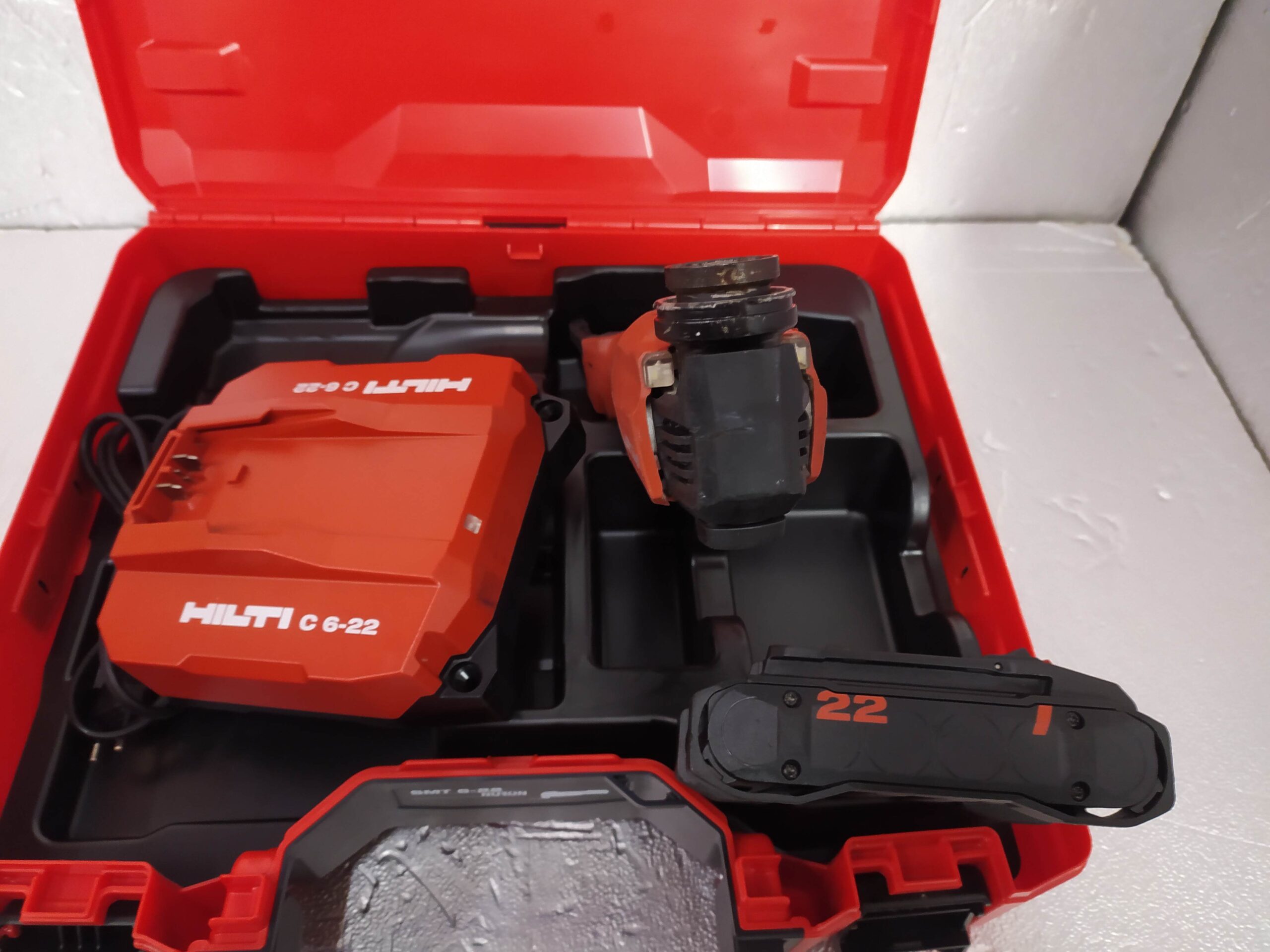 SMT 6-22 NURON HILTI - Imagen 6