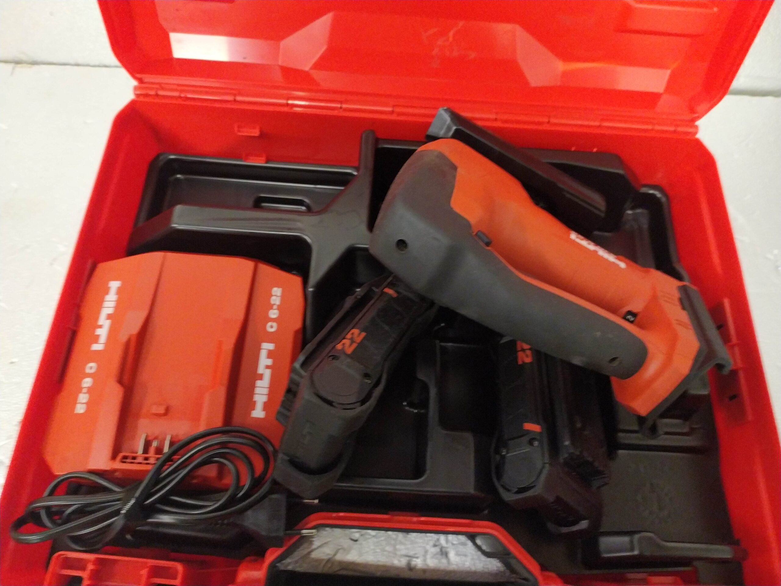 SJD 6-22 NURON HILTI - Imagen 3