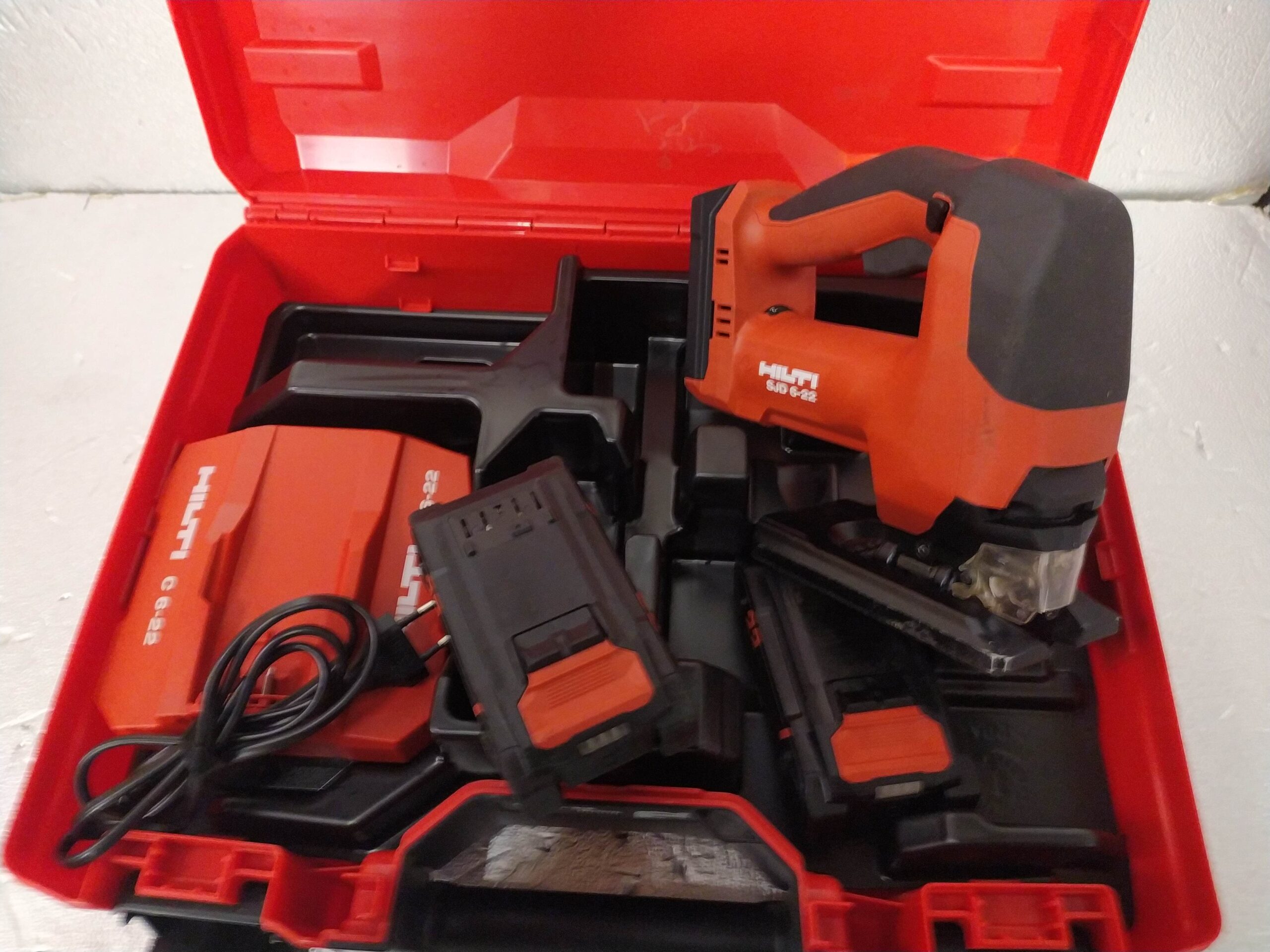 SJD 6-22 NURON HILTI - Imagen 4