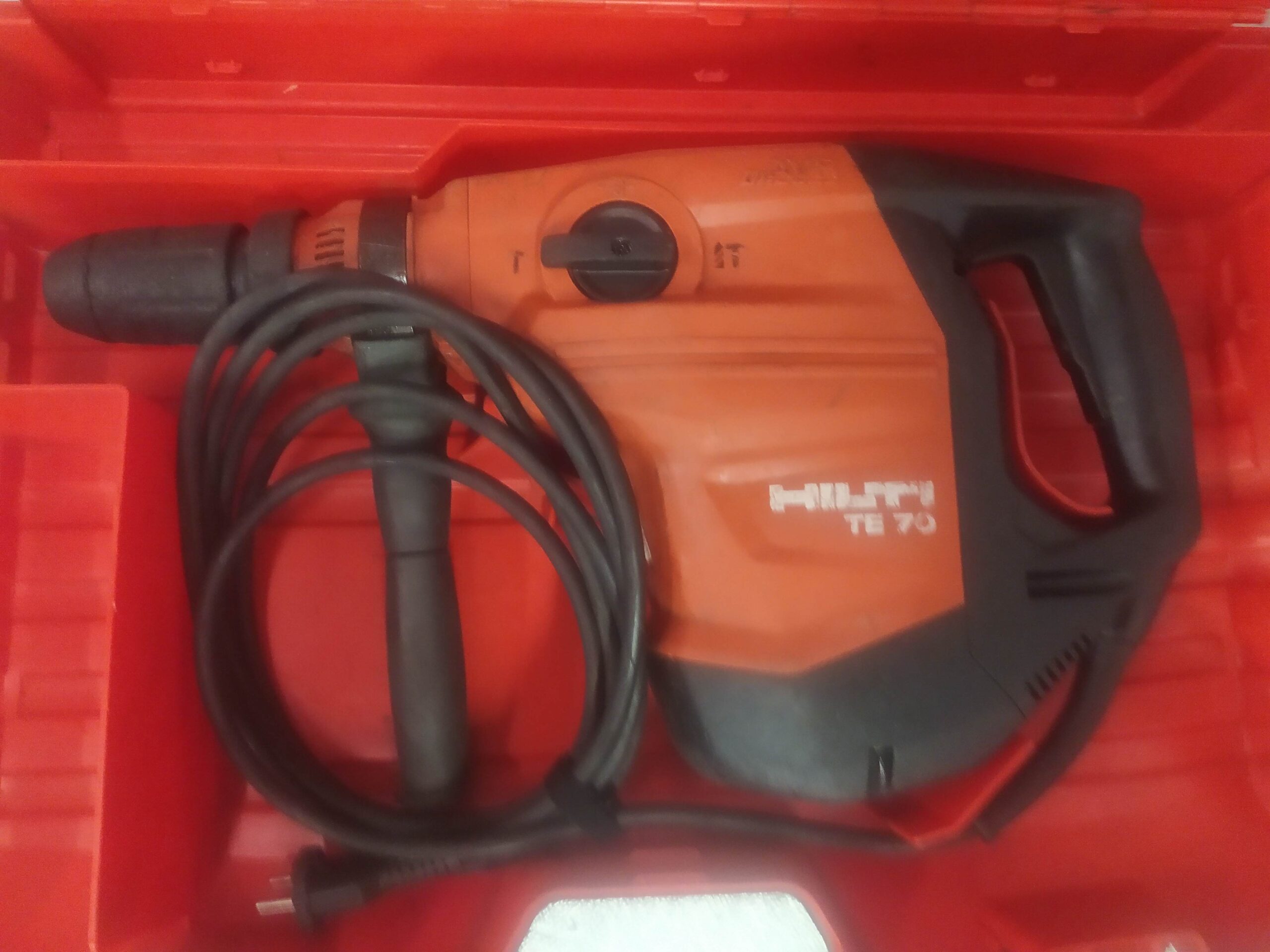 TE 70-AVR HILTI