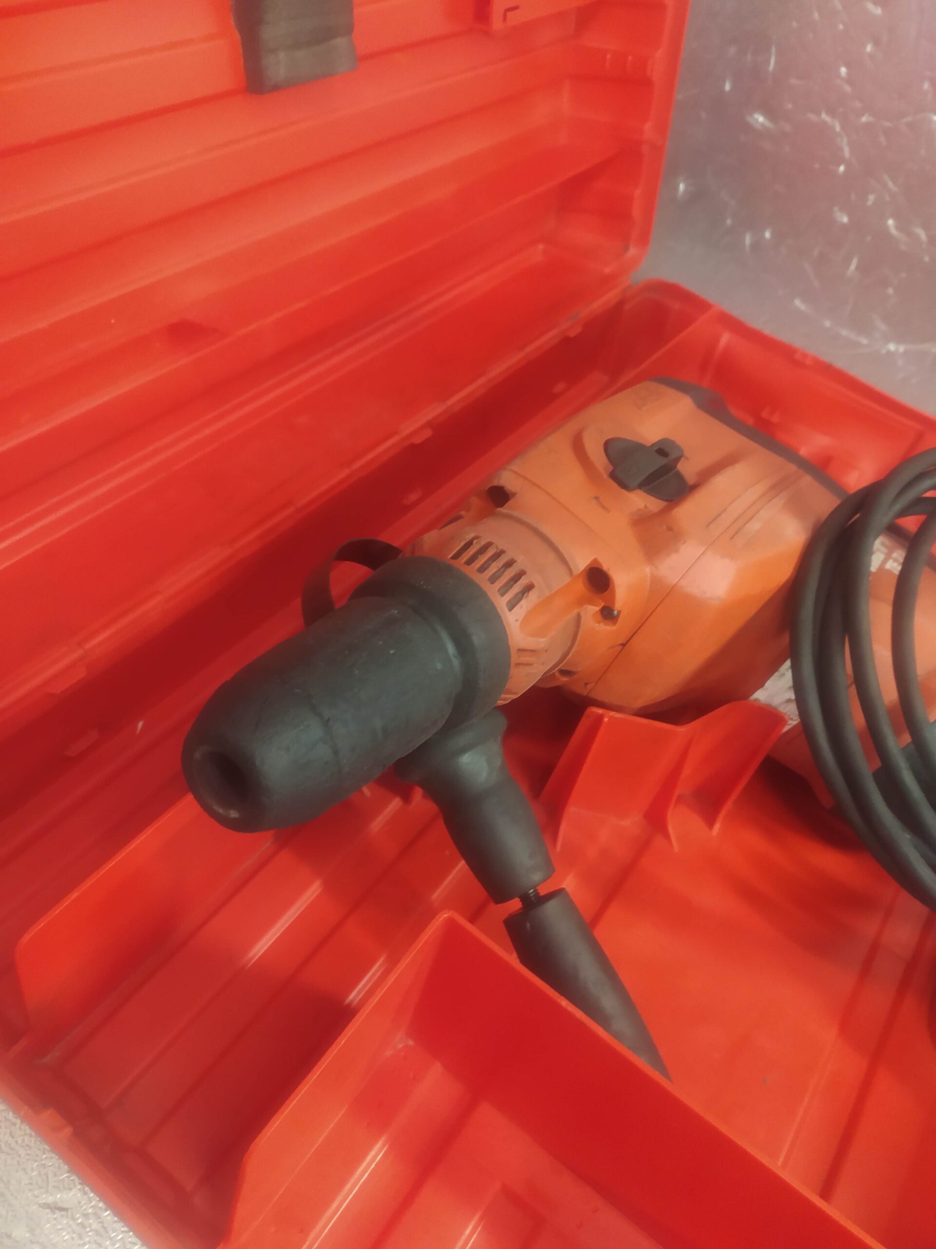 TE 70-AVR HILTI - Imagen 3