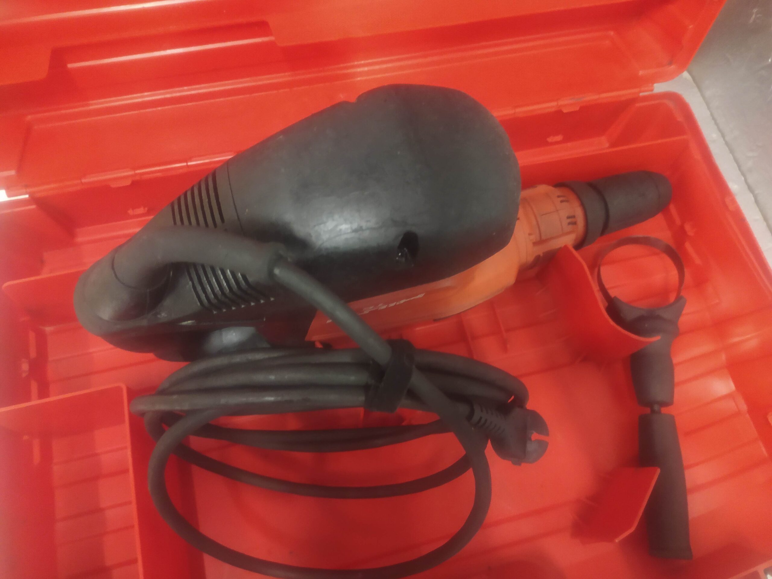 TE 70-AVR HILTI - Imagen 4