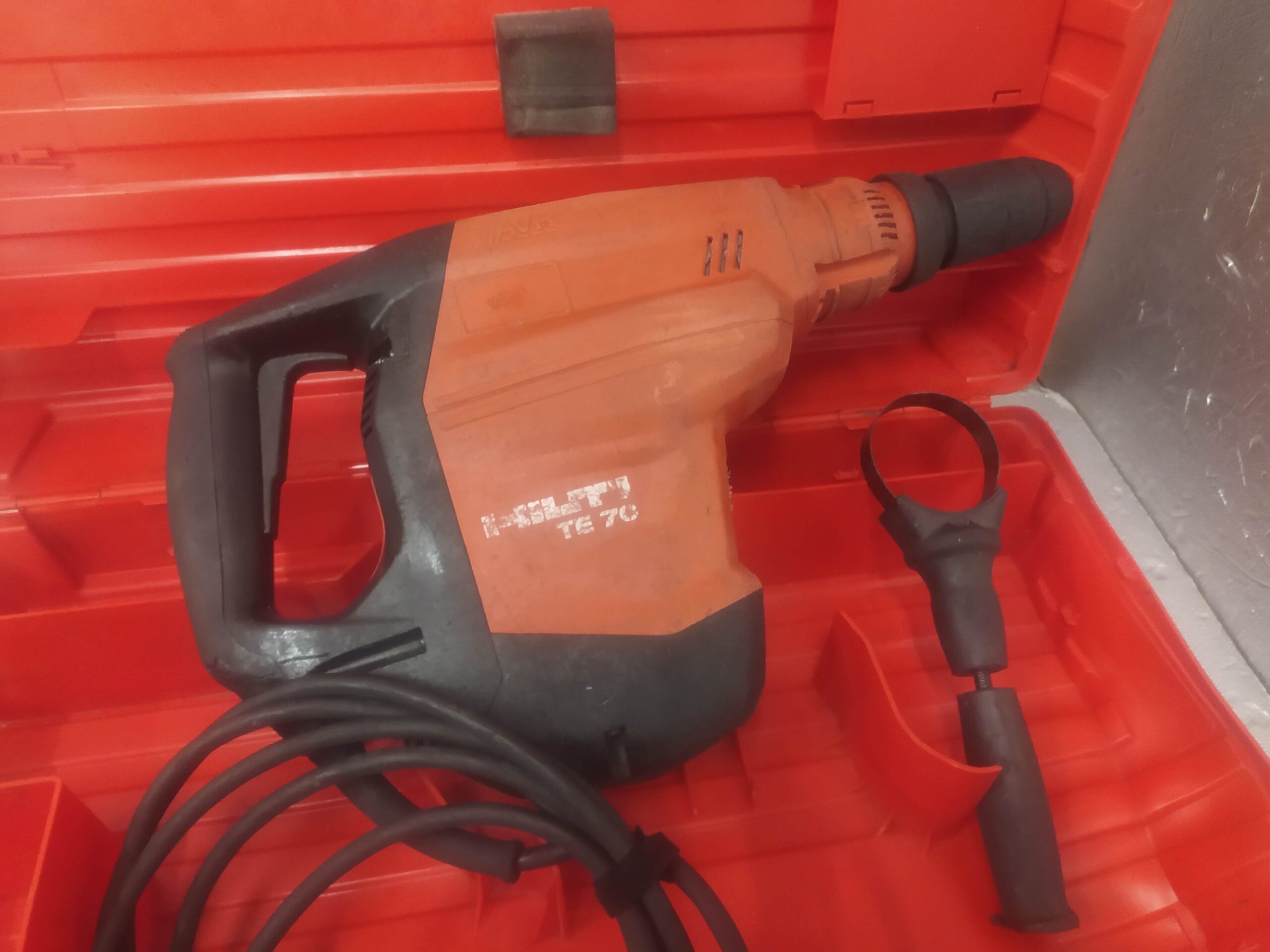 TE 70-AVR HILTI - Imagen 2