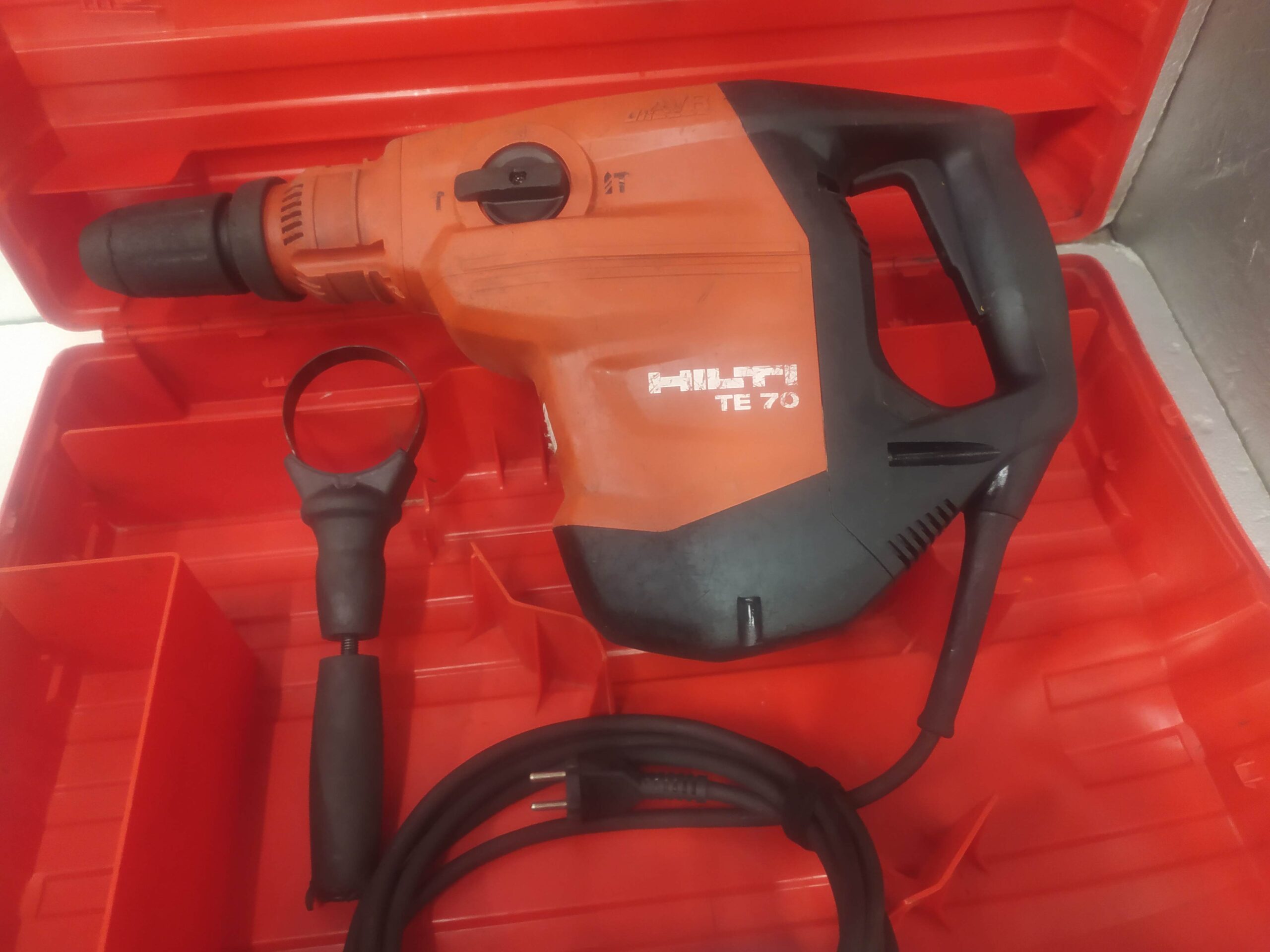 TE 70-AVR HILTI - Imagen 5