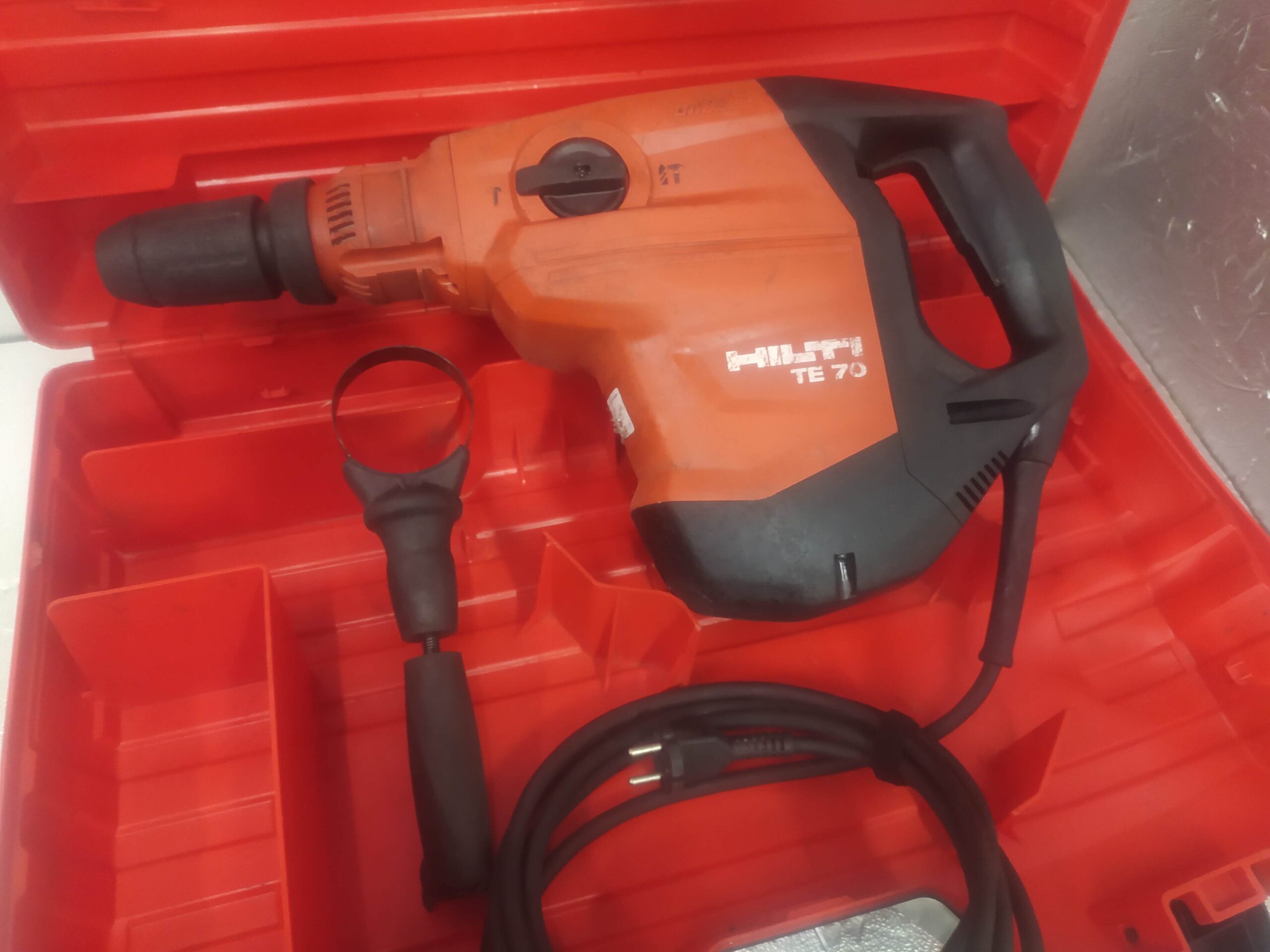 TE 70-AVR HILTI - Imagen 7