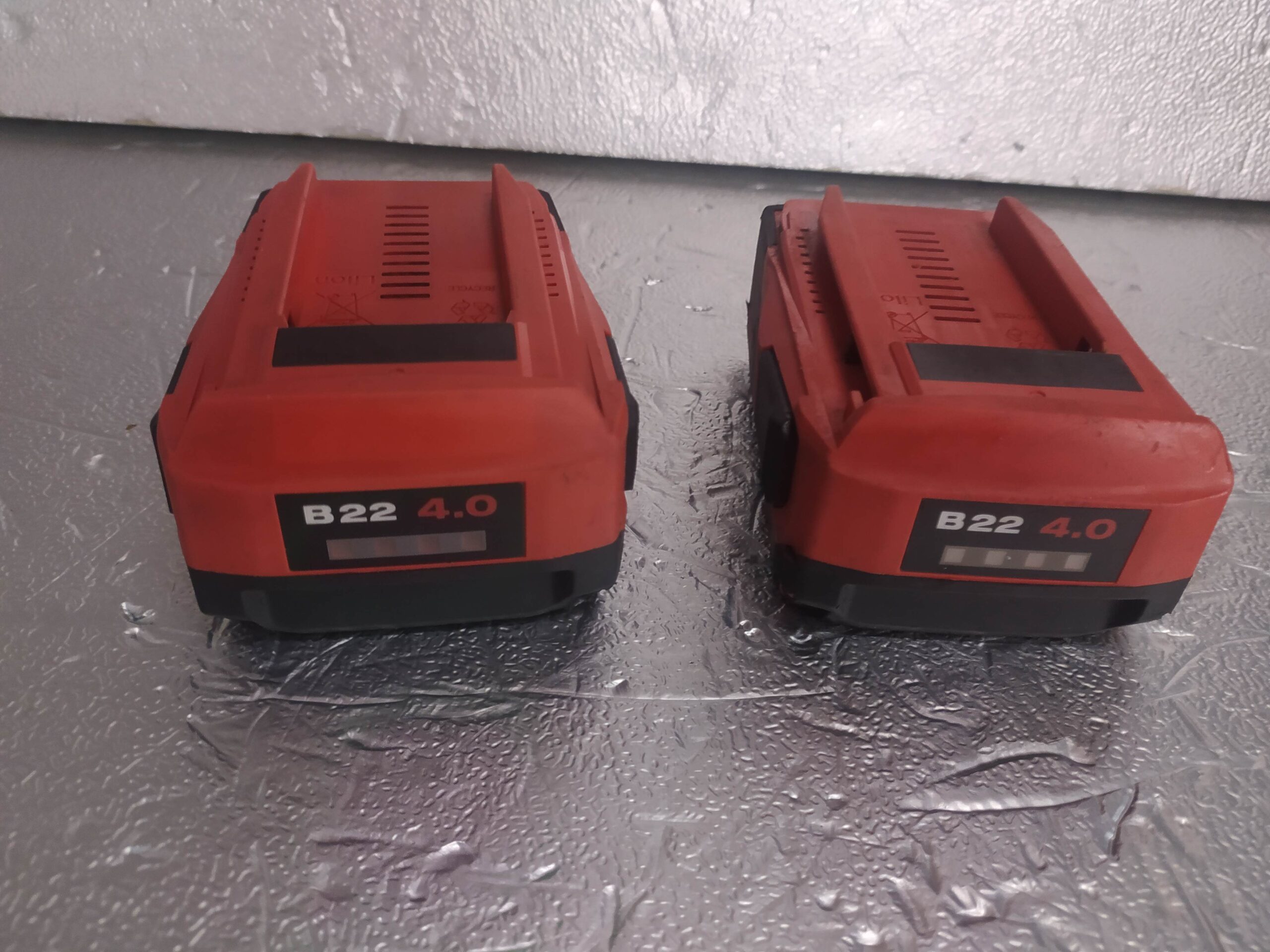 TE 4-A22 HILTI KIT - Imagen 7