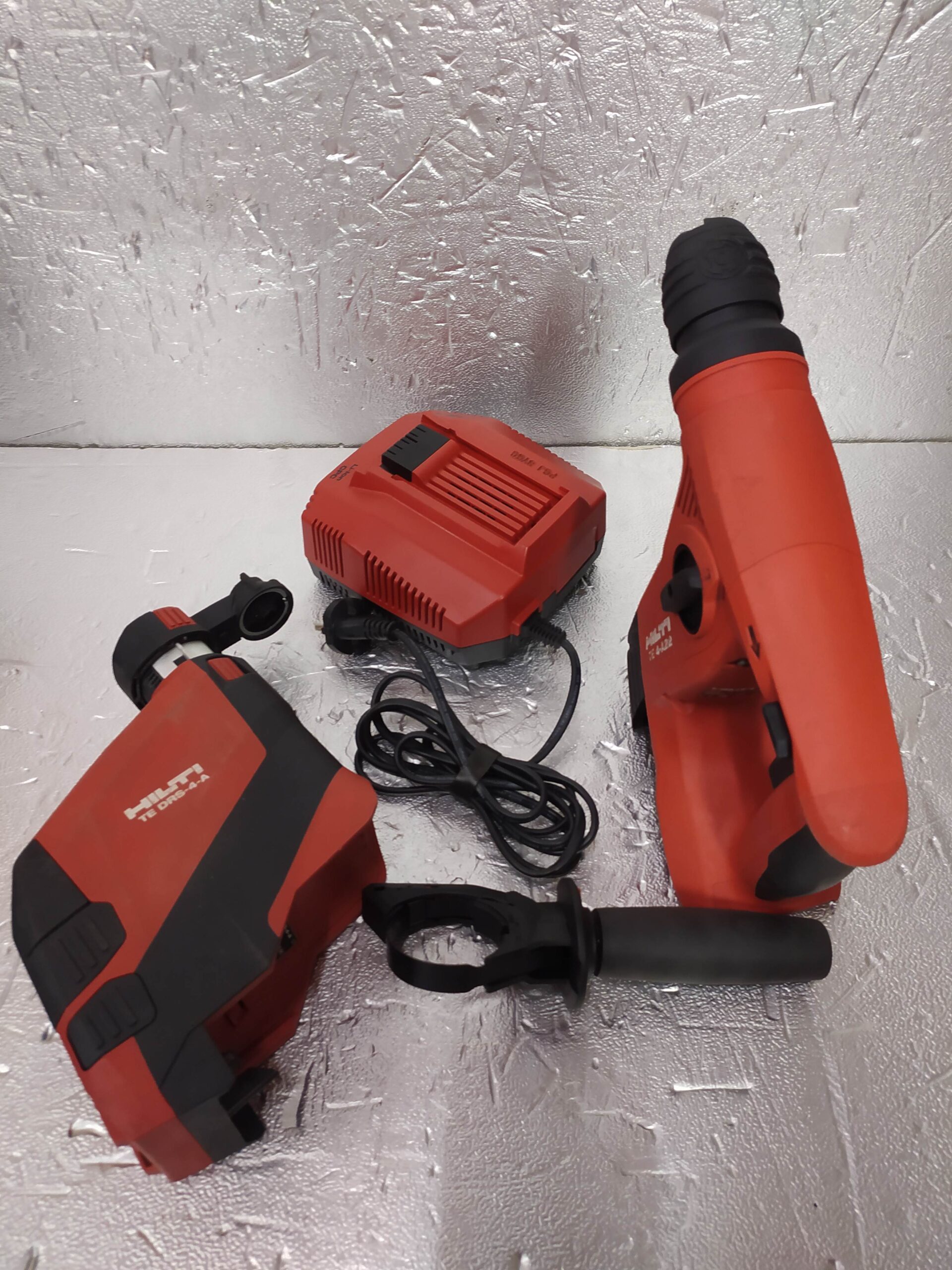 TE 4-A22 HILTI KIT - Imagen 2