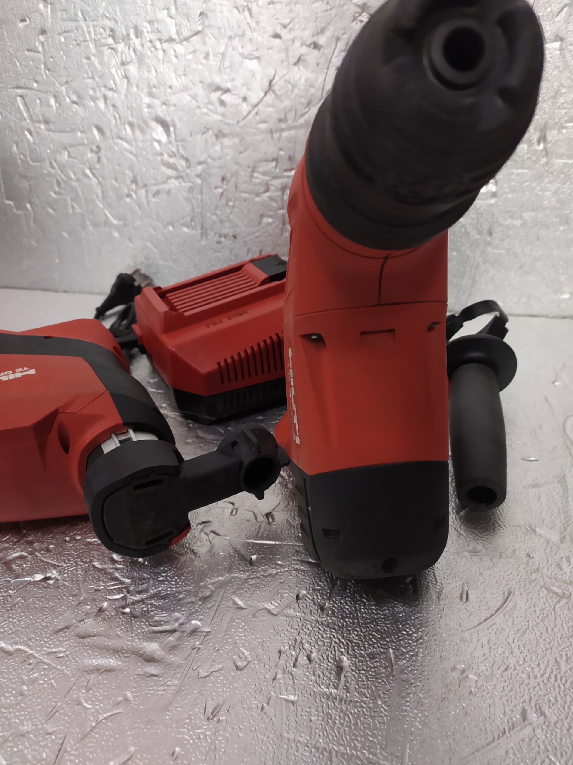 TE 4-A22 HILTI KIT - Imagen 3