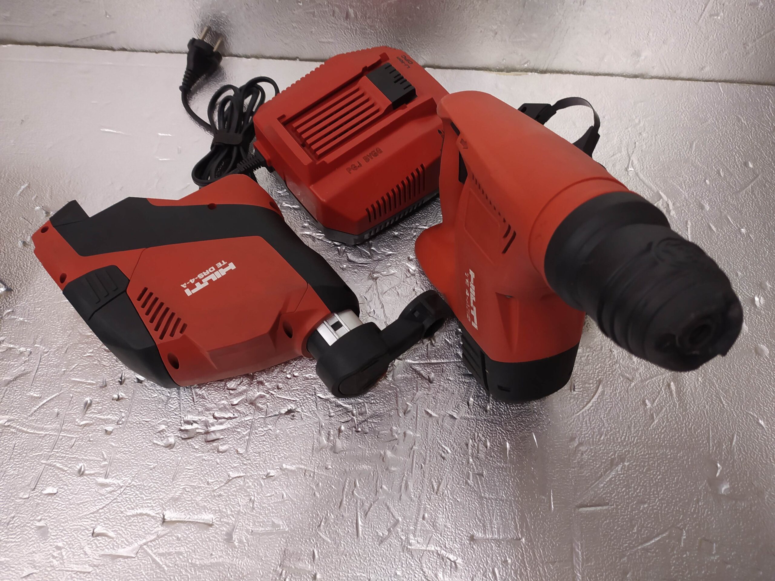 TE 4-A22 HILTI KIT - Imagen 4