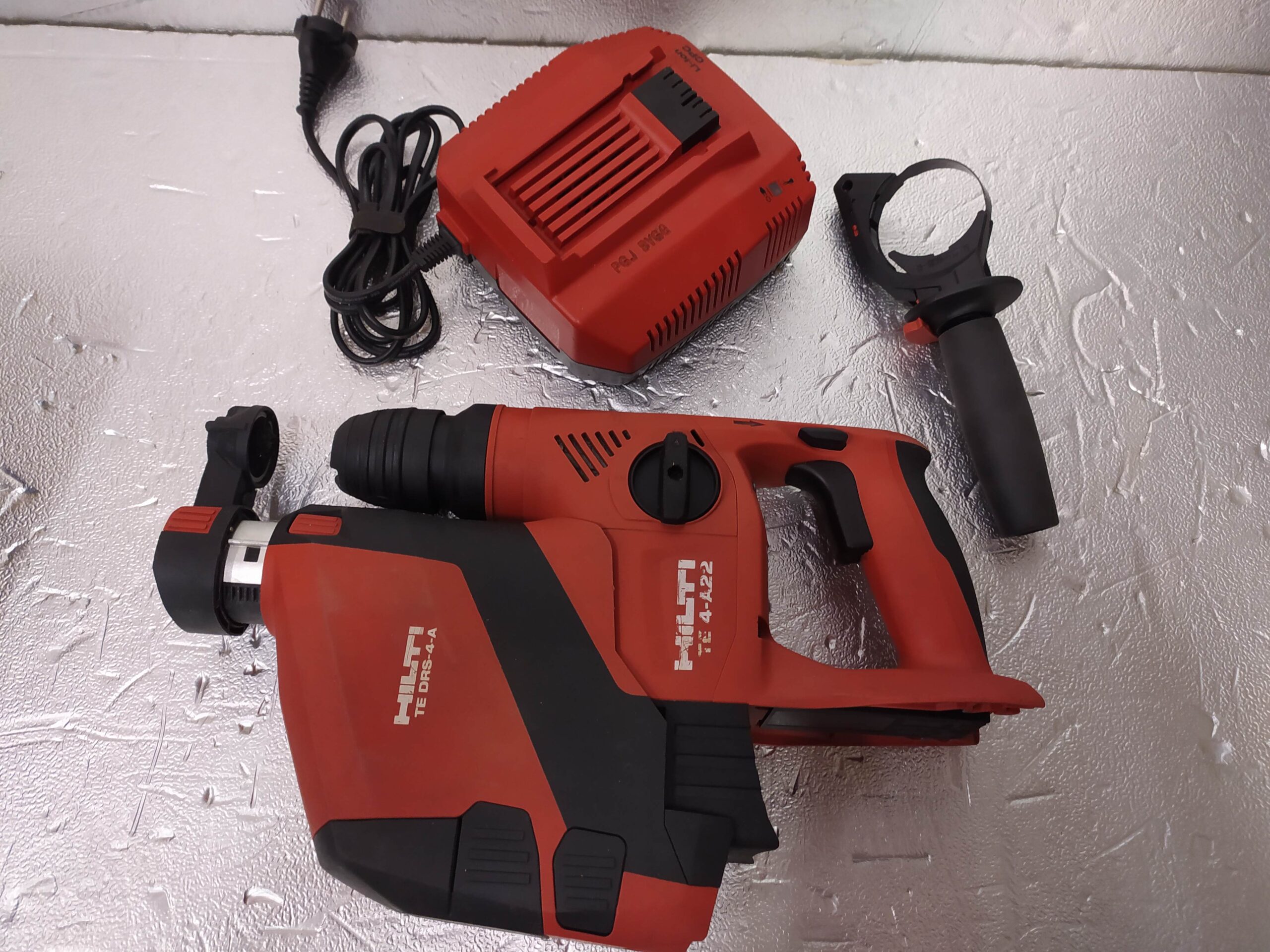 TE 4-A22 HILTI KIT - Imagen 5