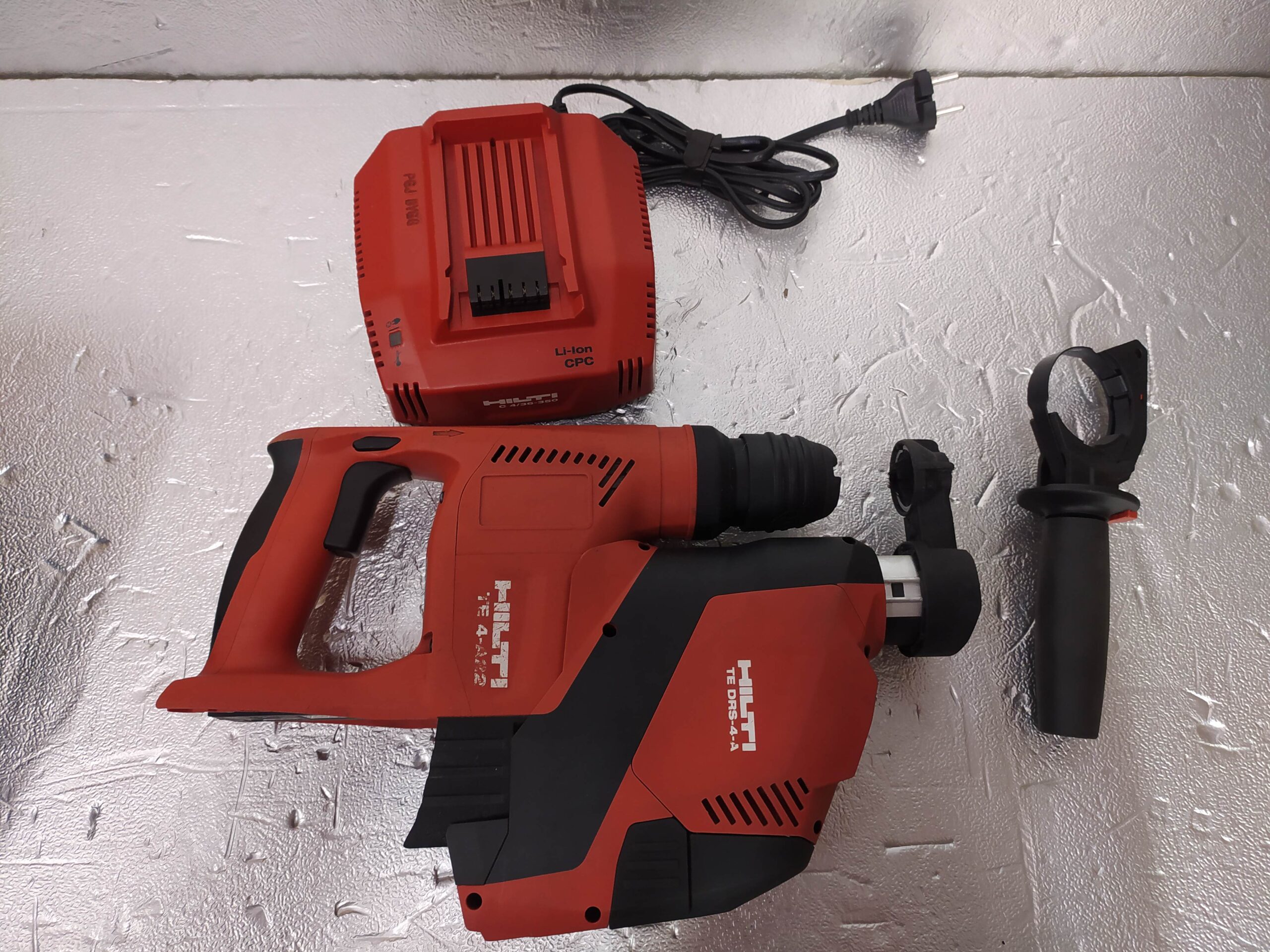 TE 4-A22 HILTI KIT - Imagen 6