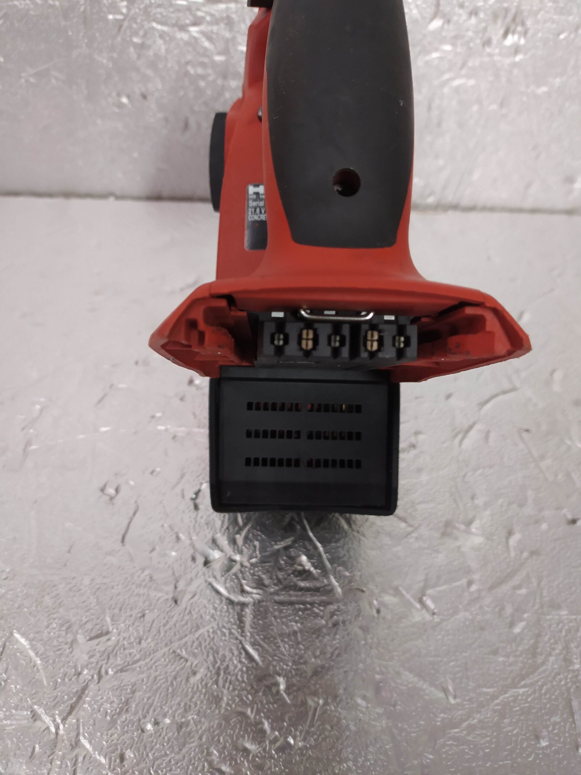 TE 4-A22 HILTI - Imagen 2