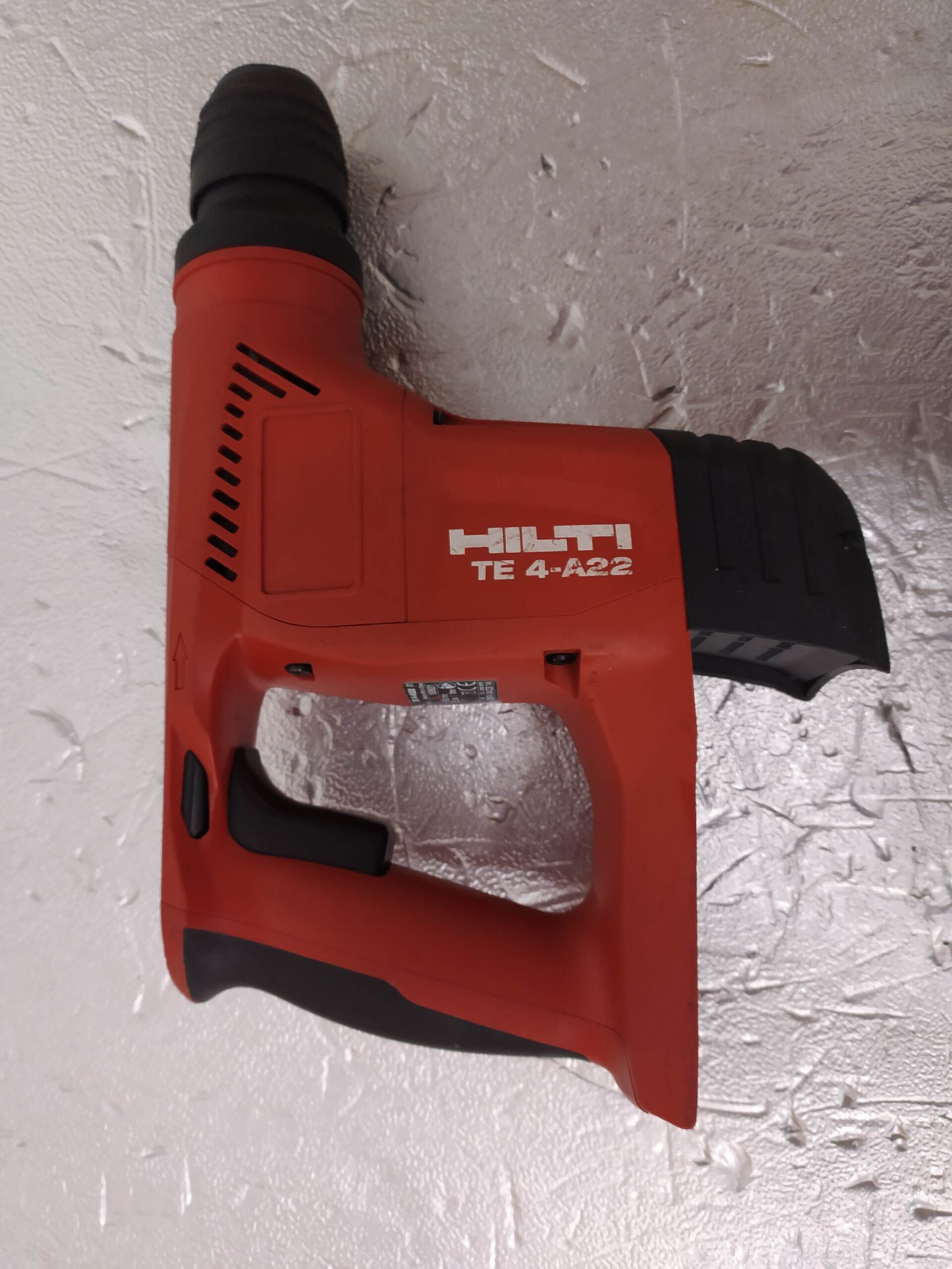 TE 4-A22 HILTI - Imagen 6