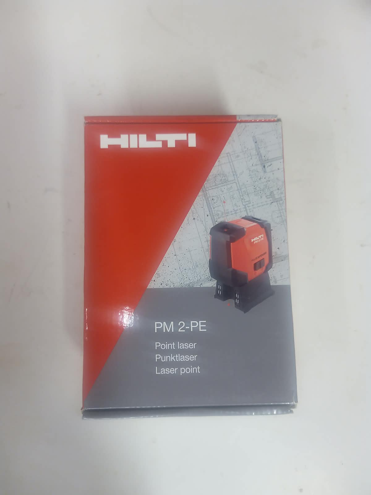 PM 2-PE HILTI - Imagen 3