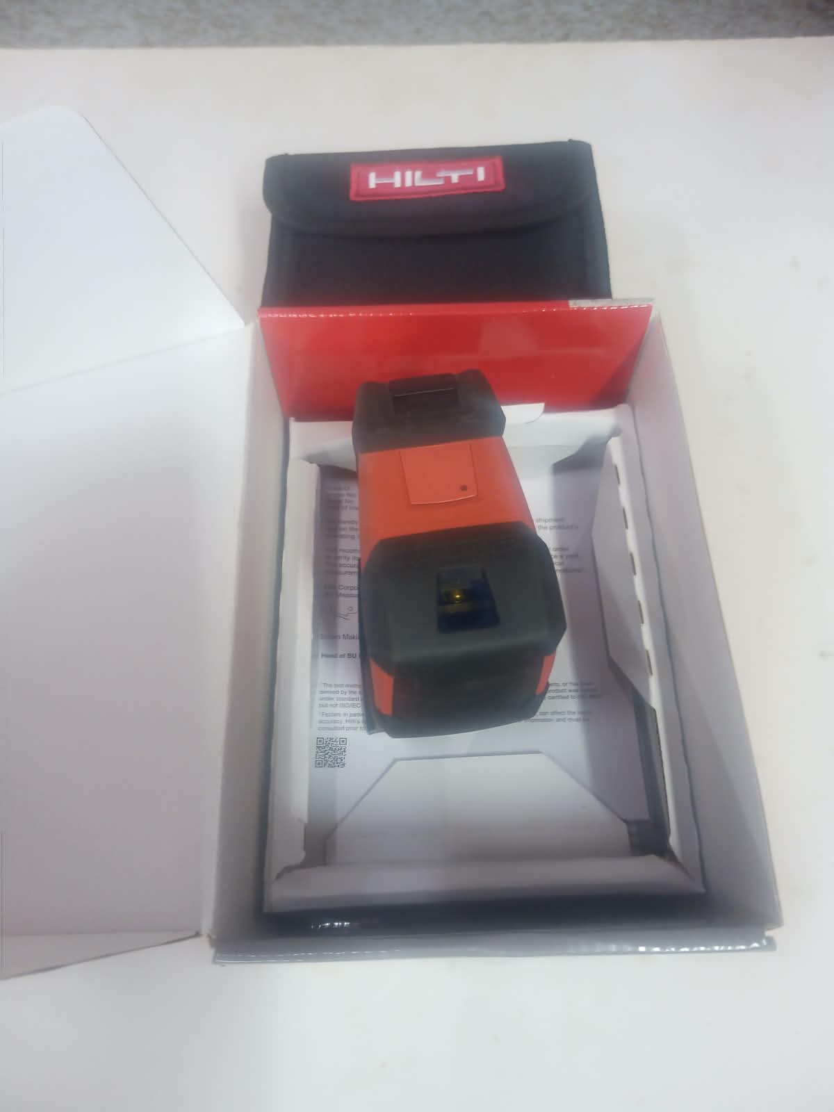 PM 2-PE HILTI - Imagen 4