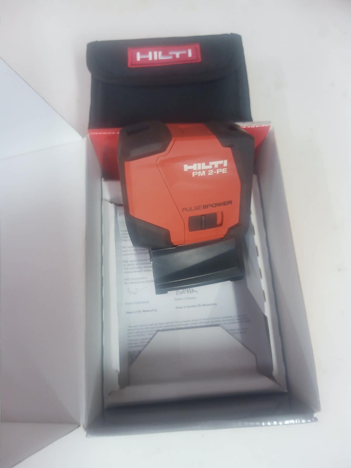 PM 2-PE HILTI