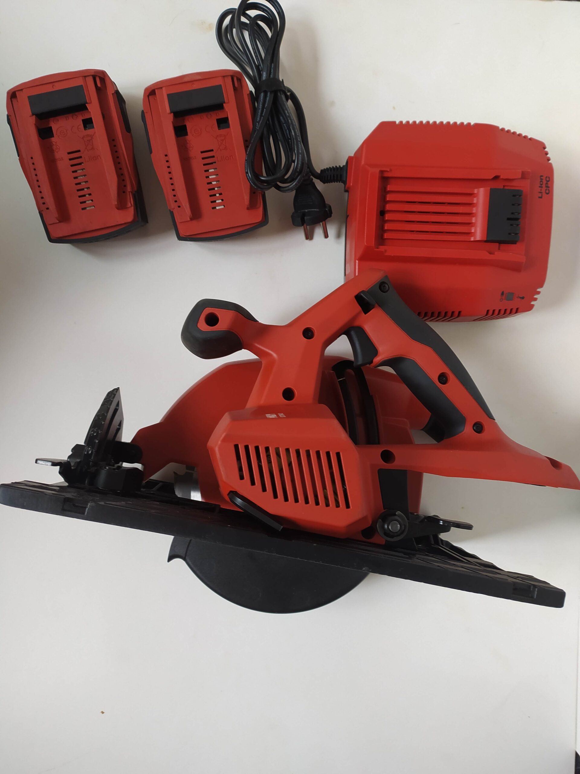 SC 70W-A22 HILTI - Imagen 4