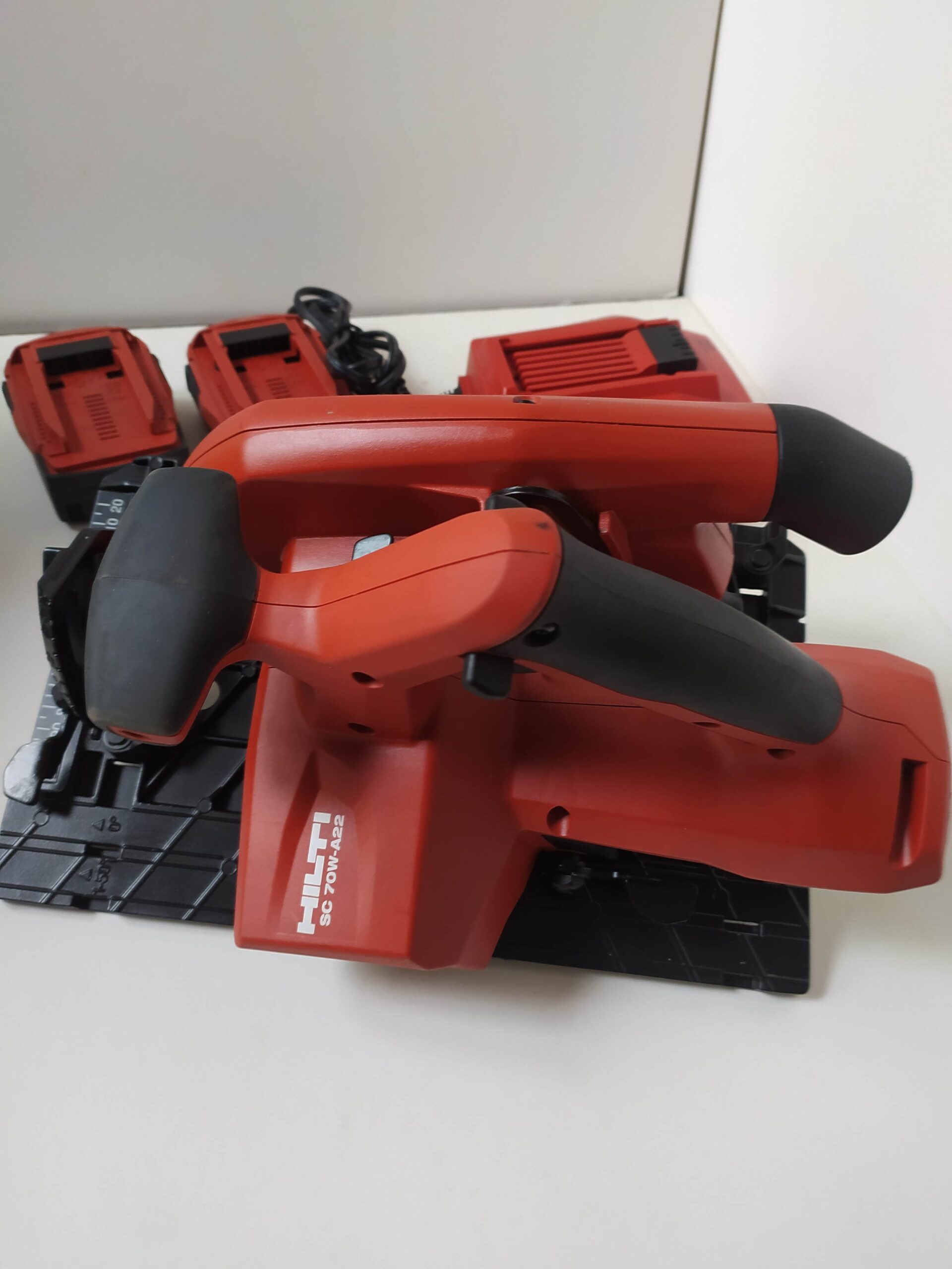 SC 70W-A22 HILTI - Imagen 6