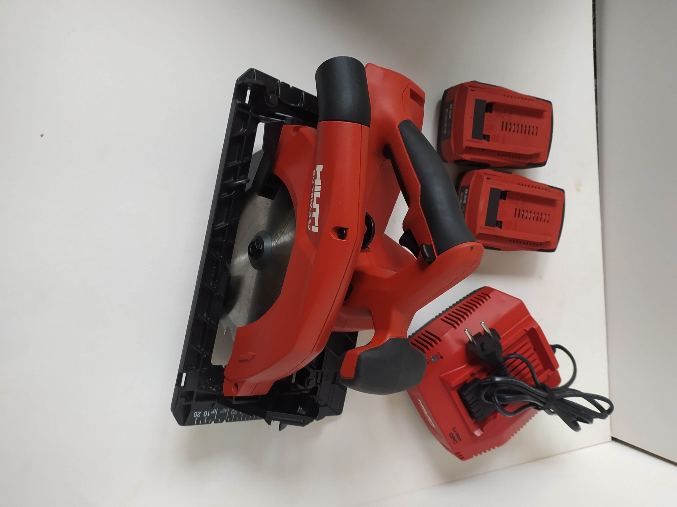 SC 70W-A22 HILTI - Imagen 7