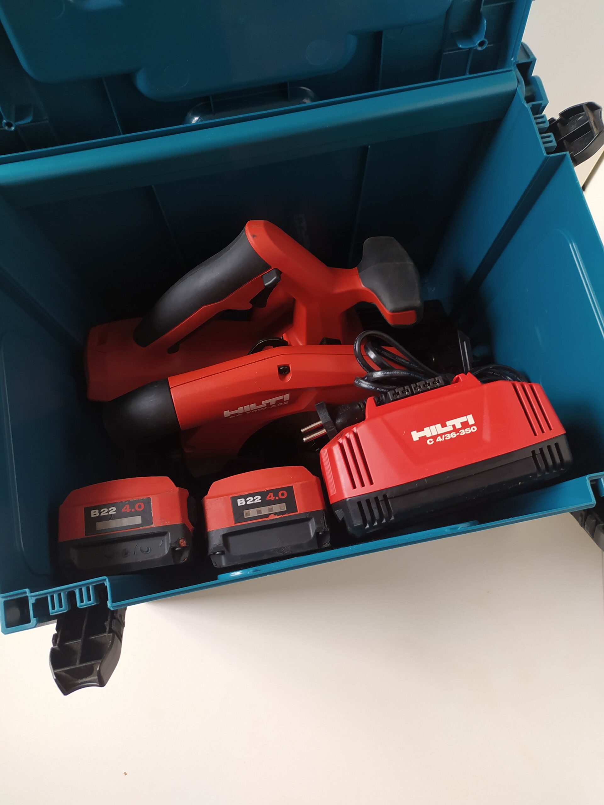 SC 70W-A22 HILTI
