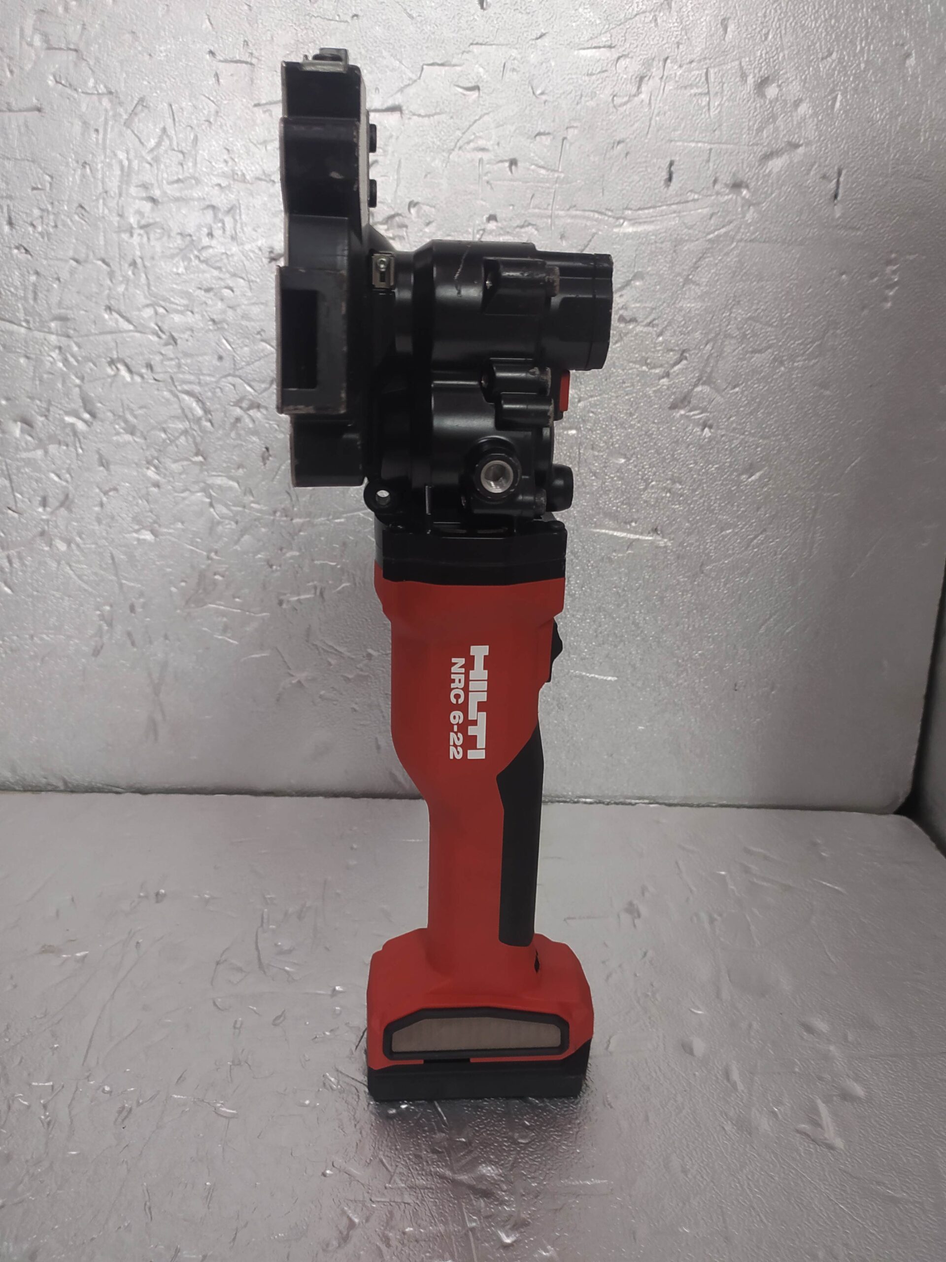 NRC 6-22 HILTI NURON