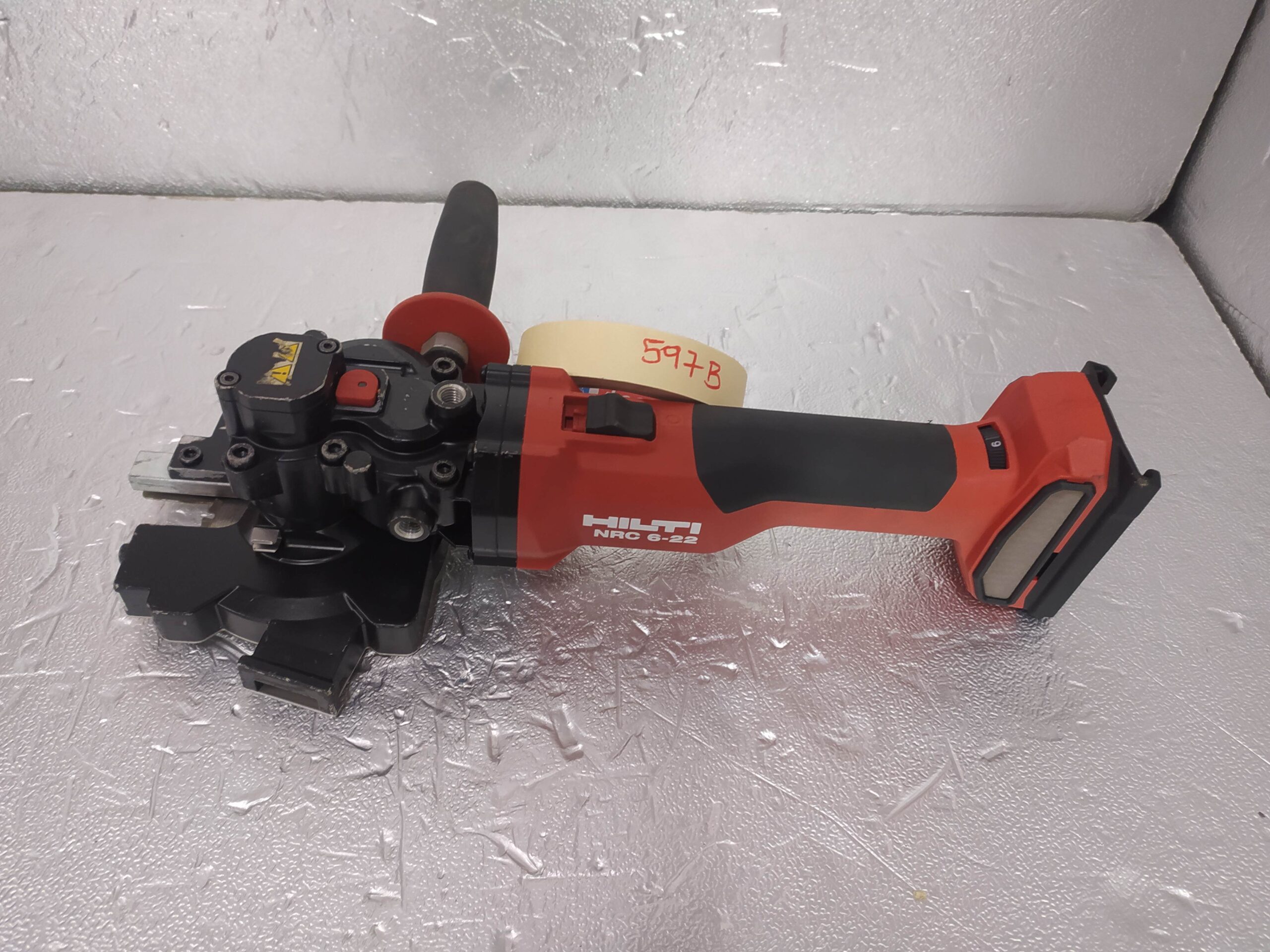 NRC 6-22 HILTI NURON - Imagen 7